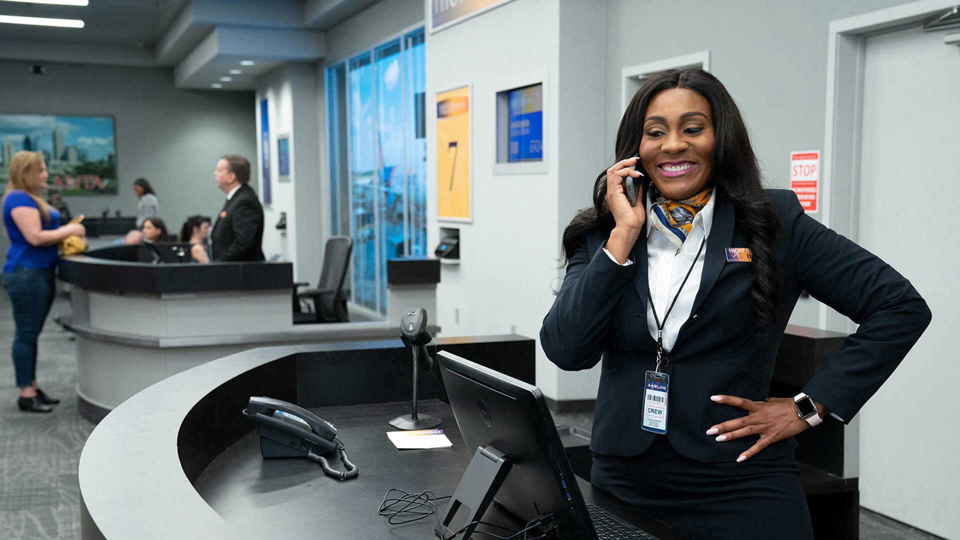 Sistas S1E16 The Firm