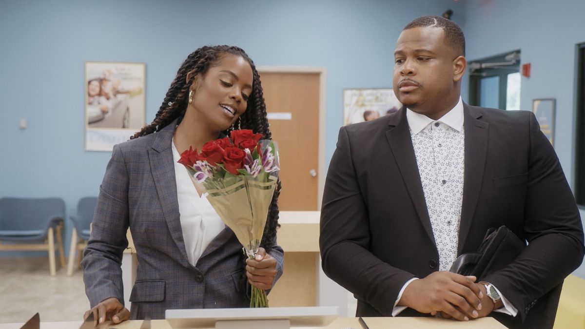 Sistas S1E2 Mixed Signal