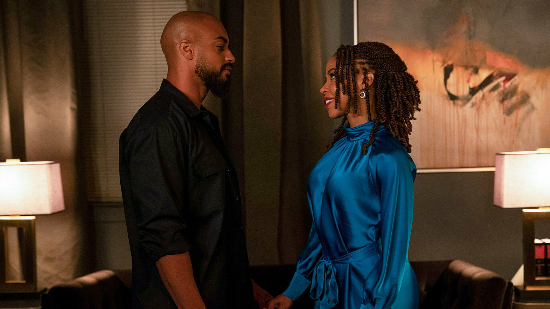 Sistas S2E14 Just for Me