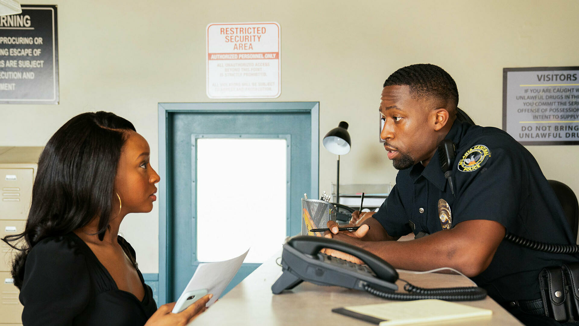 Sistas S2E15 A Tough Decision