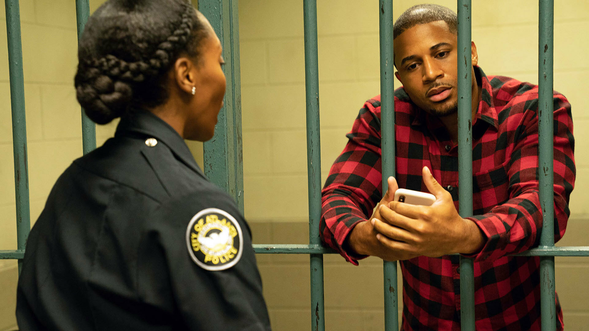 Sistas S2E4 Trying to Stay Open