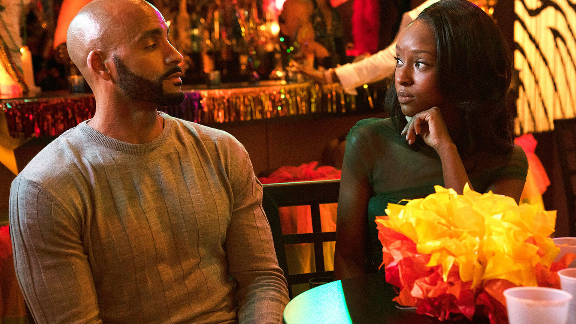 Sistas S2E6 That Look