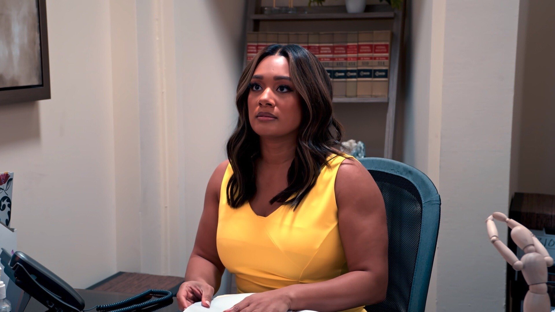 Sistas S3E7 Protecting Myself