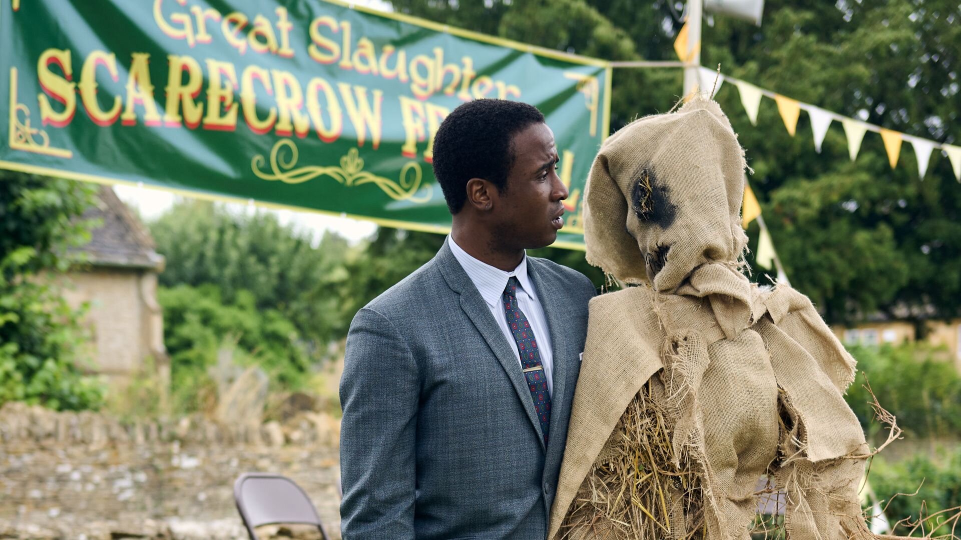 Sister Boniface Mysteries S4E2 A Murder of Crows