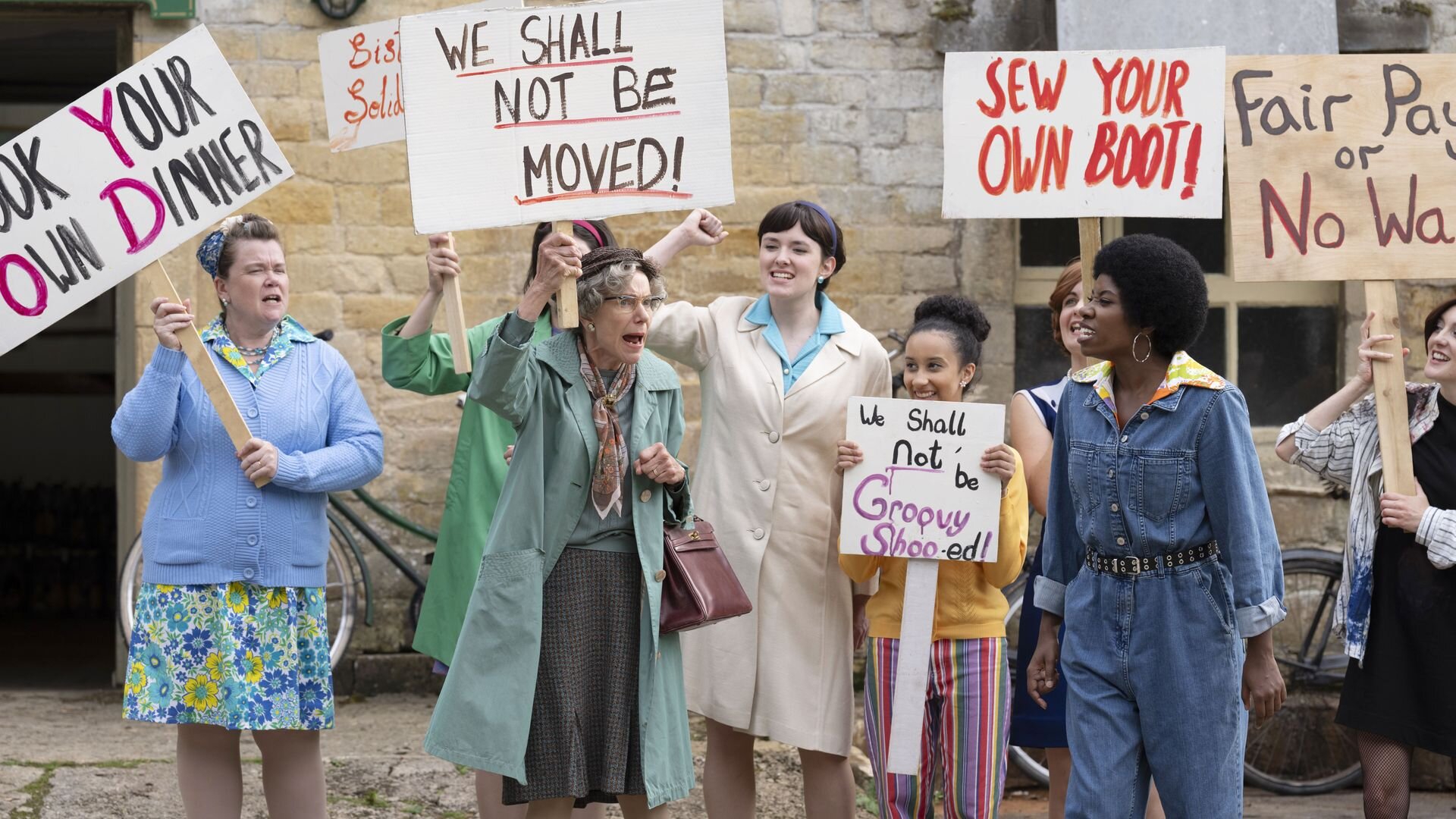 Sister Boniface Mysteries S4E4 Killer Heels