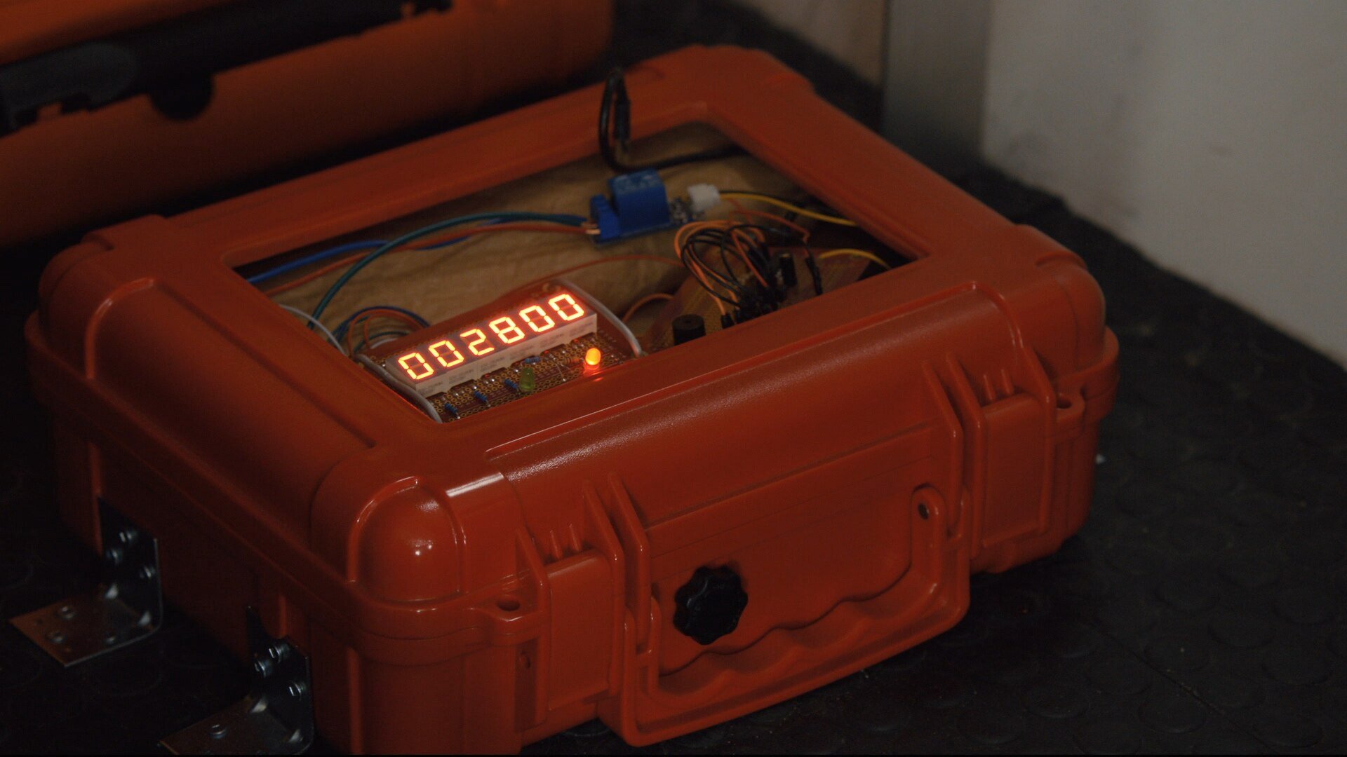 Skymed S3E7 Altitude