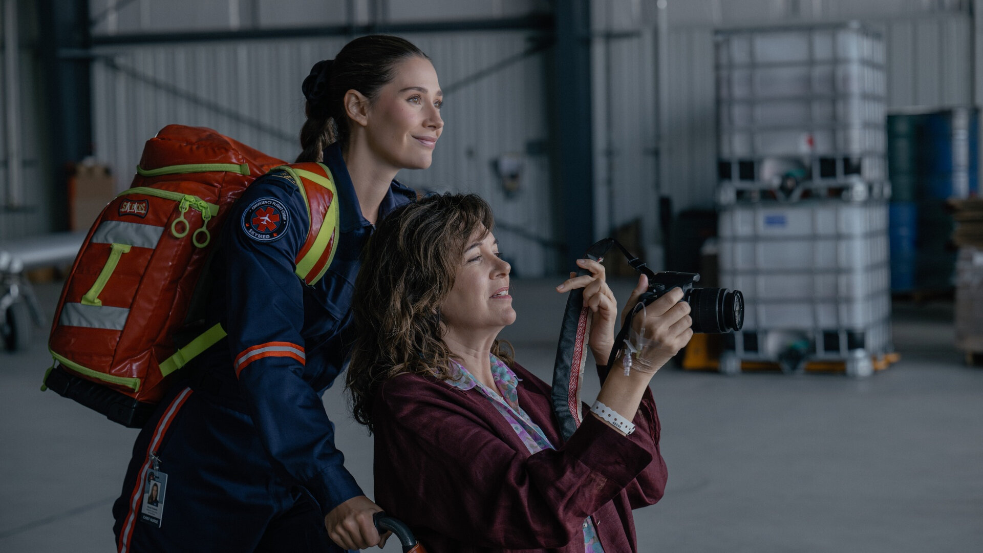 Skymed S4E4 Deadheading