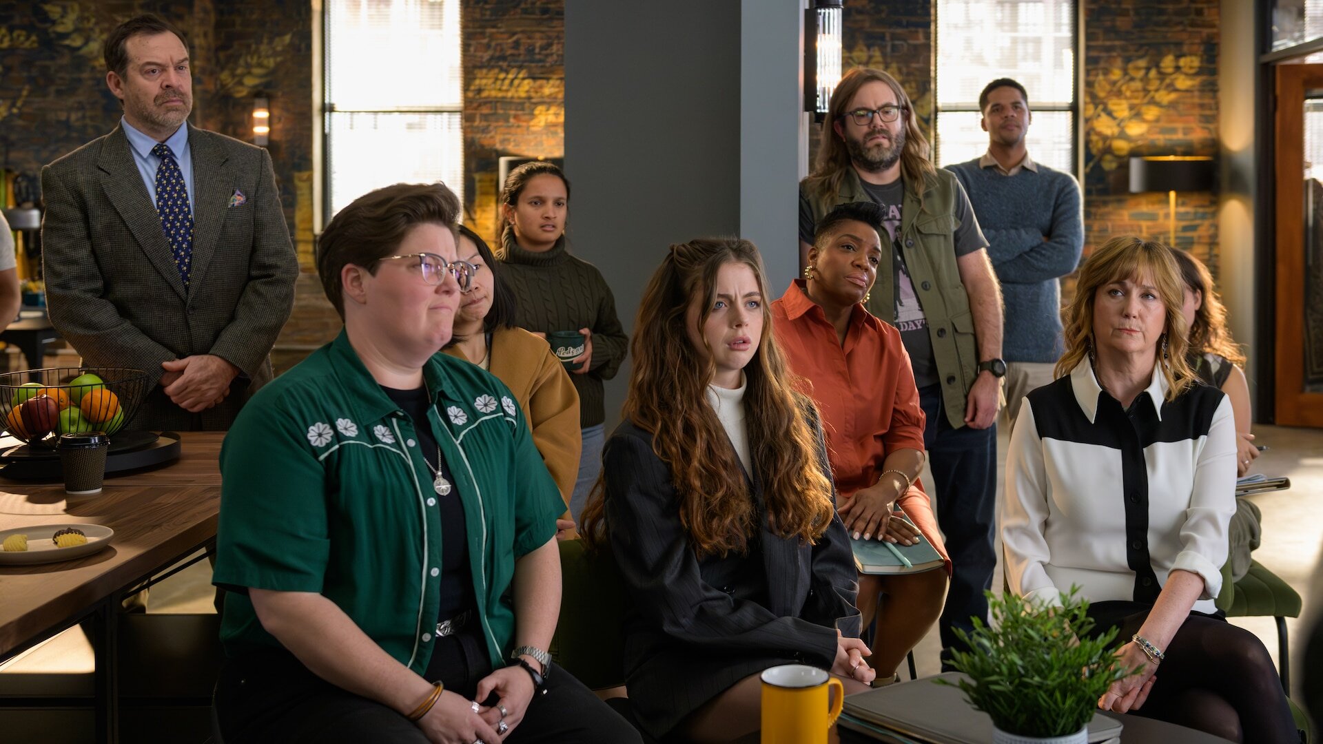 Small Achievable Goals S1E7 Conscious Uncoupling