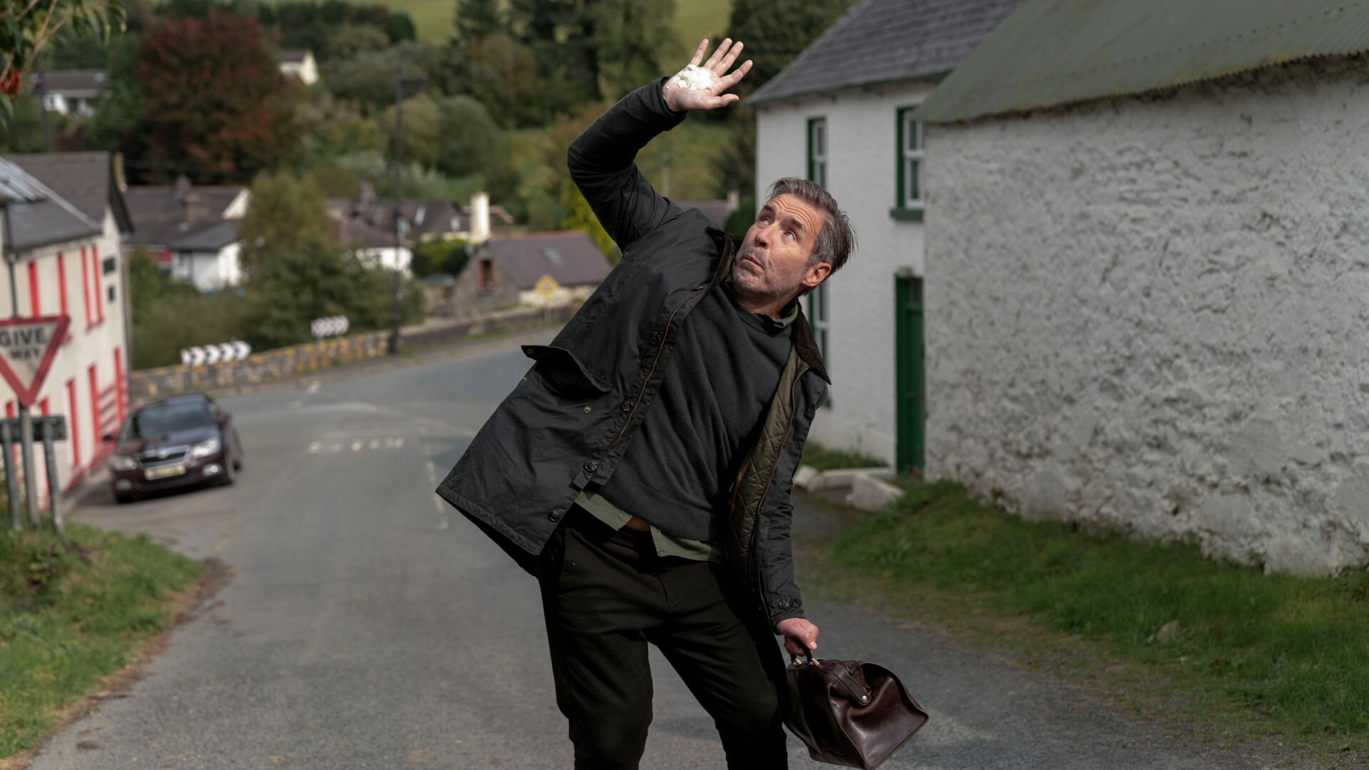 Small Town, Big Story S1E1 The White Ridge