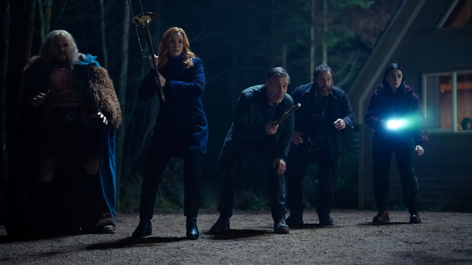 Small Town, Big Story S1E6 The Turd Man