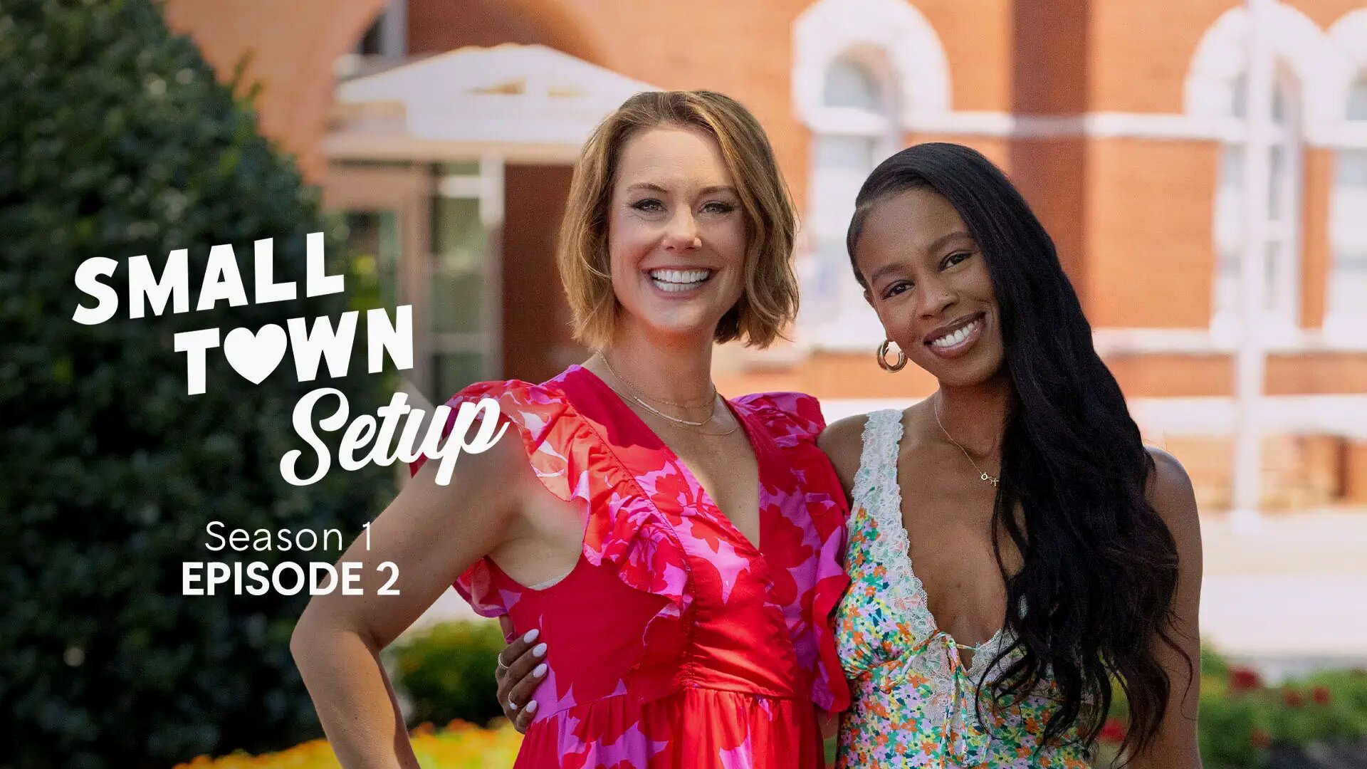 Small Town Setup S1E2 A Case for Love