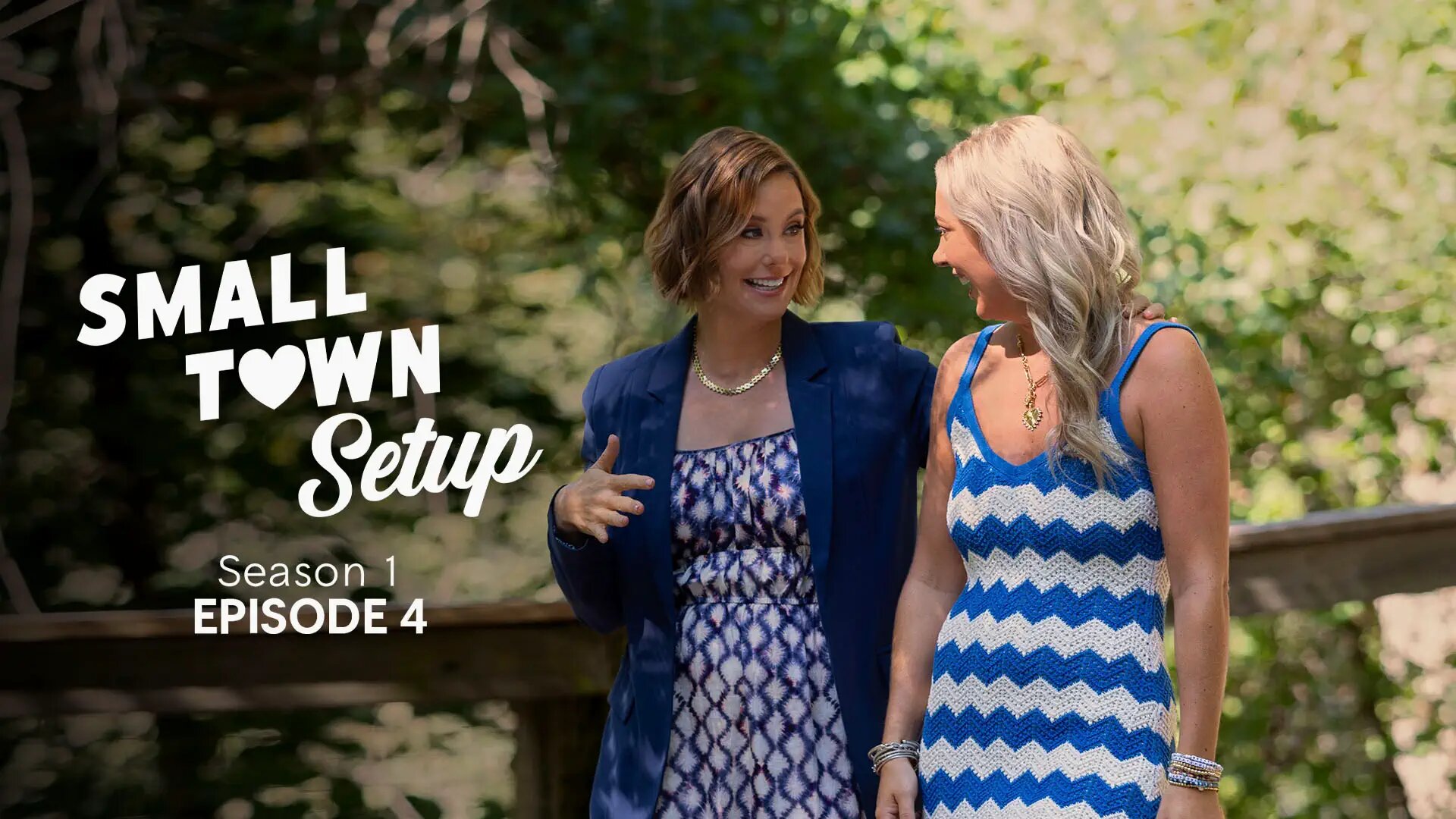 Small Town Setup S1E4 Planning on Love