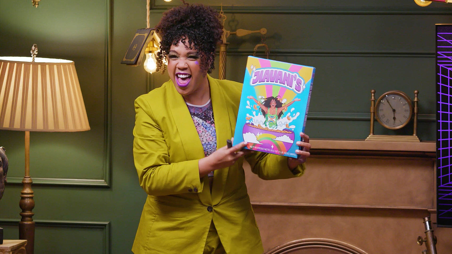 Smartypants S2E12 Cereal Mascots, Categorization, Cult Classics