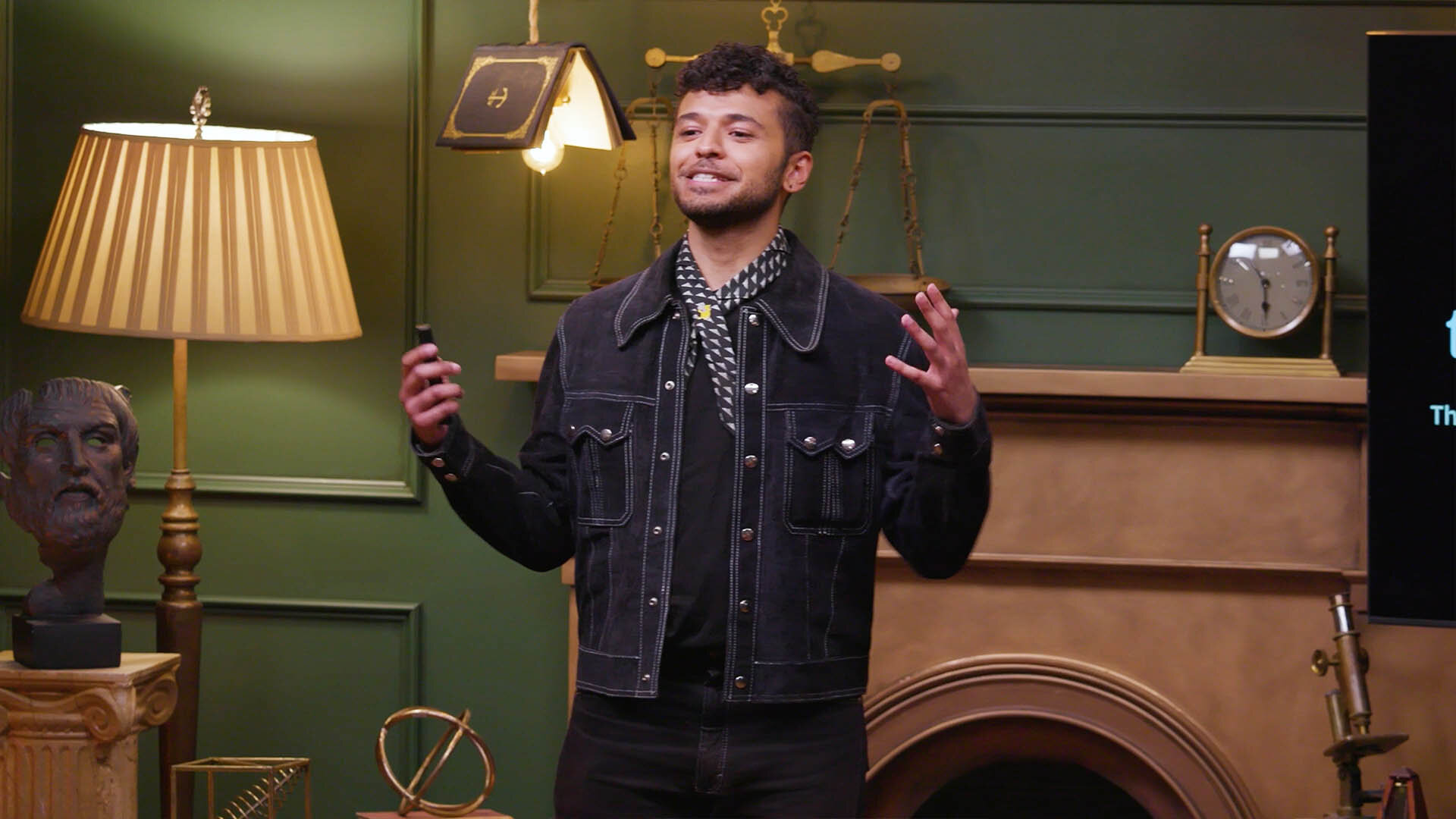 Smartypants S2E6 Crows, Anime, Parties