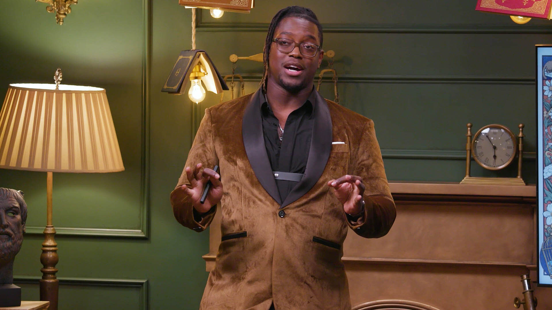 Smartypants S2E7 Bullying, Bedbugs, Kissing