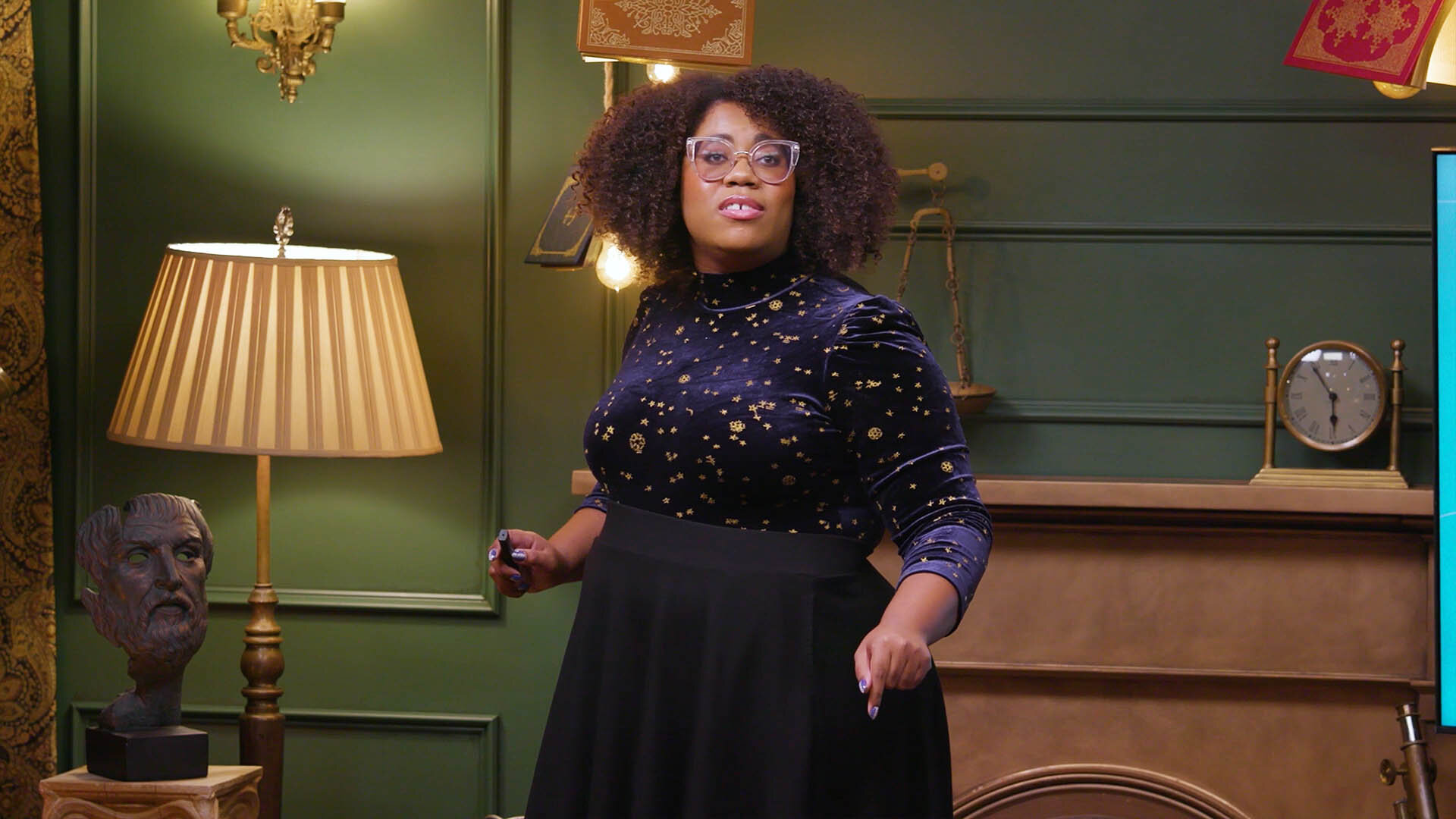 Smartypants S2E9 Uniforms, Therapy, Reboots