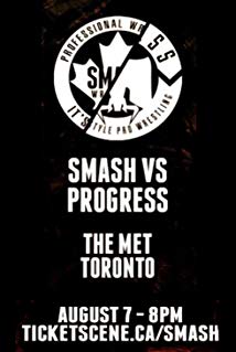 Smash vs. Progress Wrestling