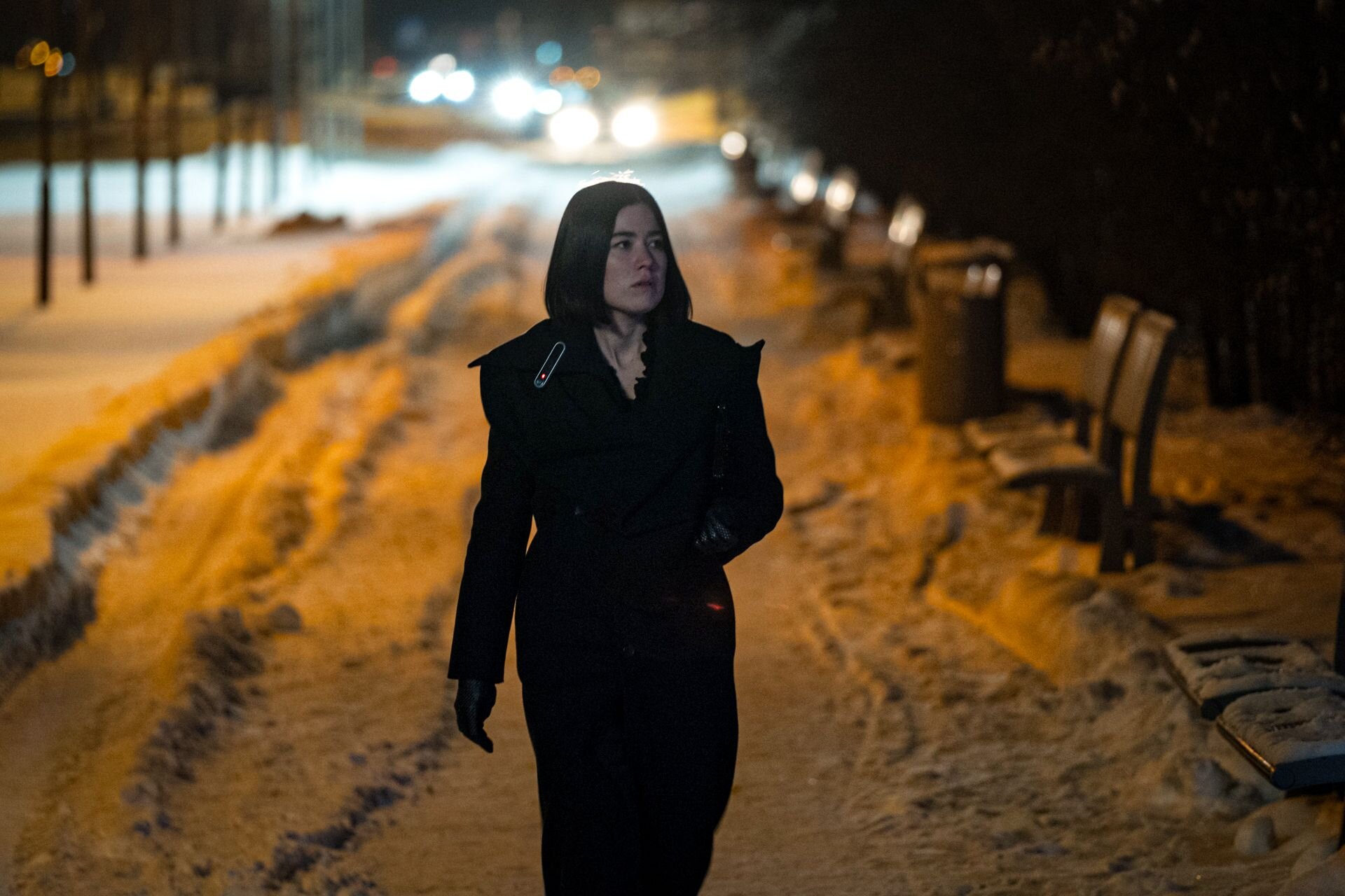 Smilla's Sense of Snow S1E1 Episode 1