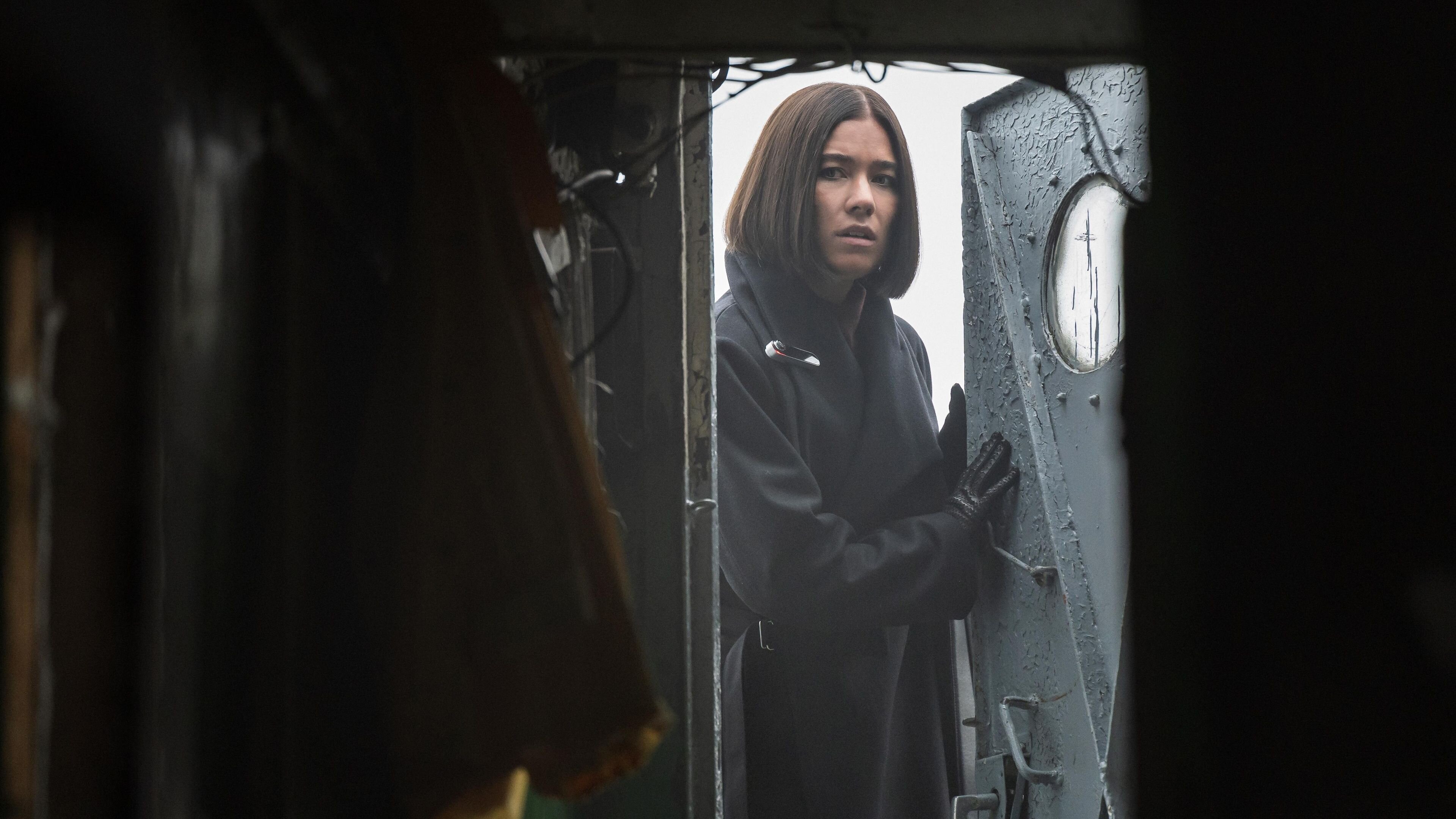 Smilla's Sense of Snow S1E2 Episode 2