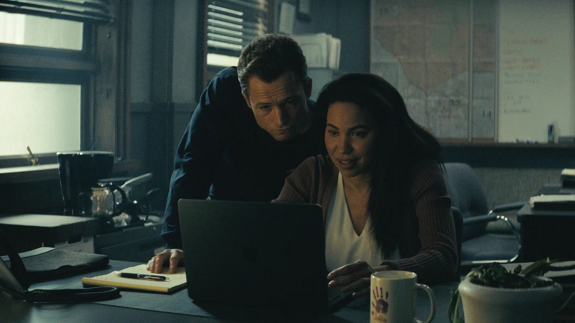 Smoke S1E2 Your Happy Makes Me Sad