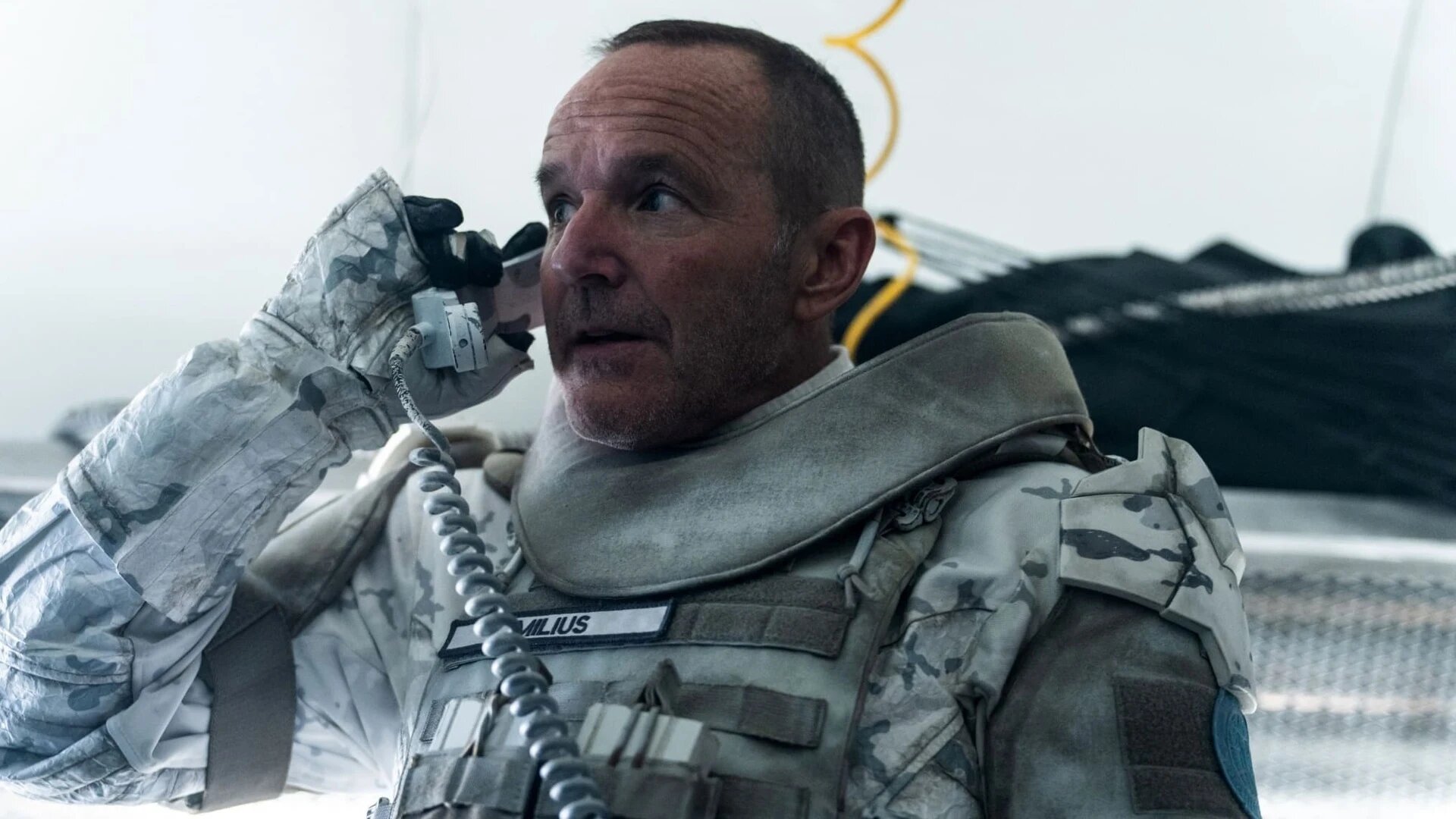 Snowpiercer S4E2 The Sting of Survival