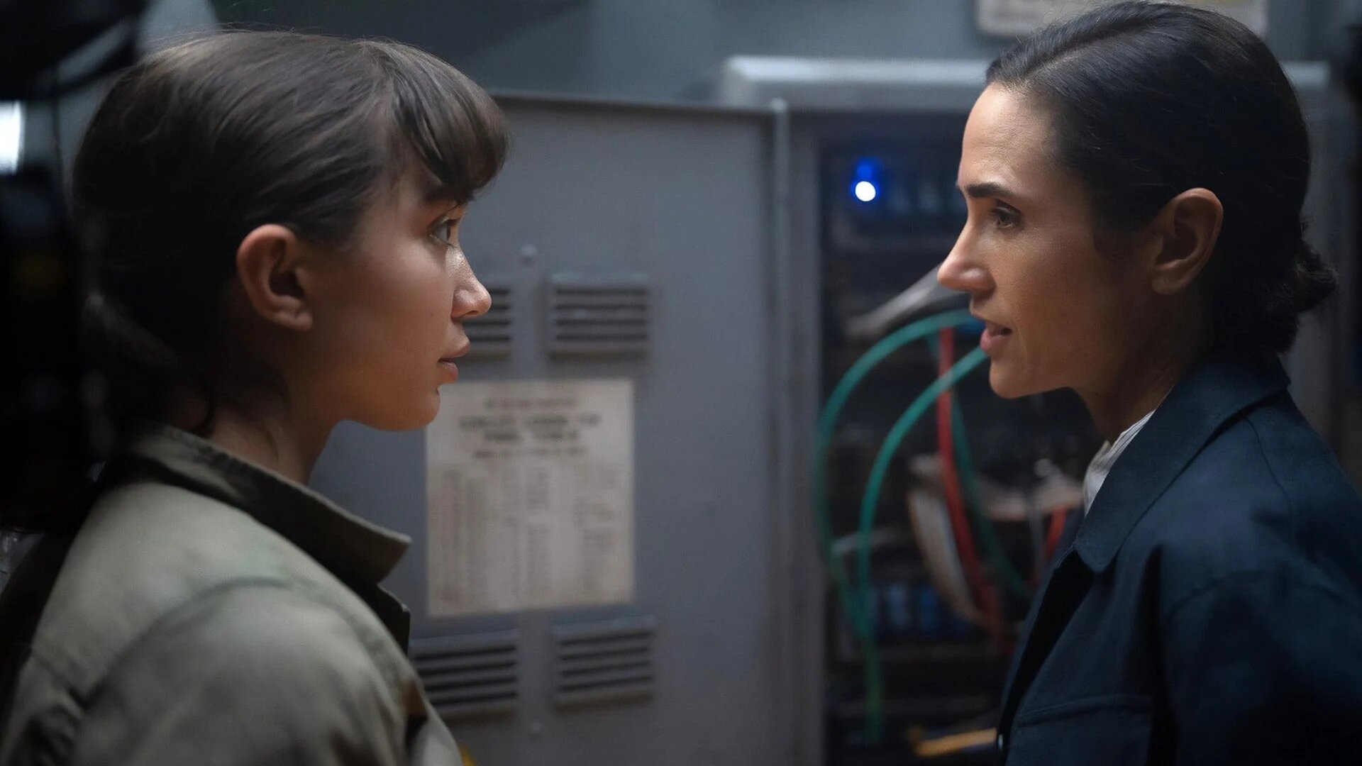 Snowpiercer S4E9 Dominant Traits