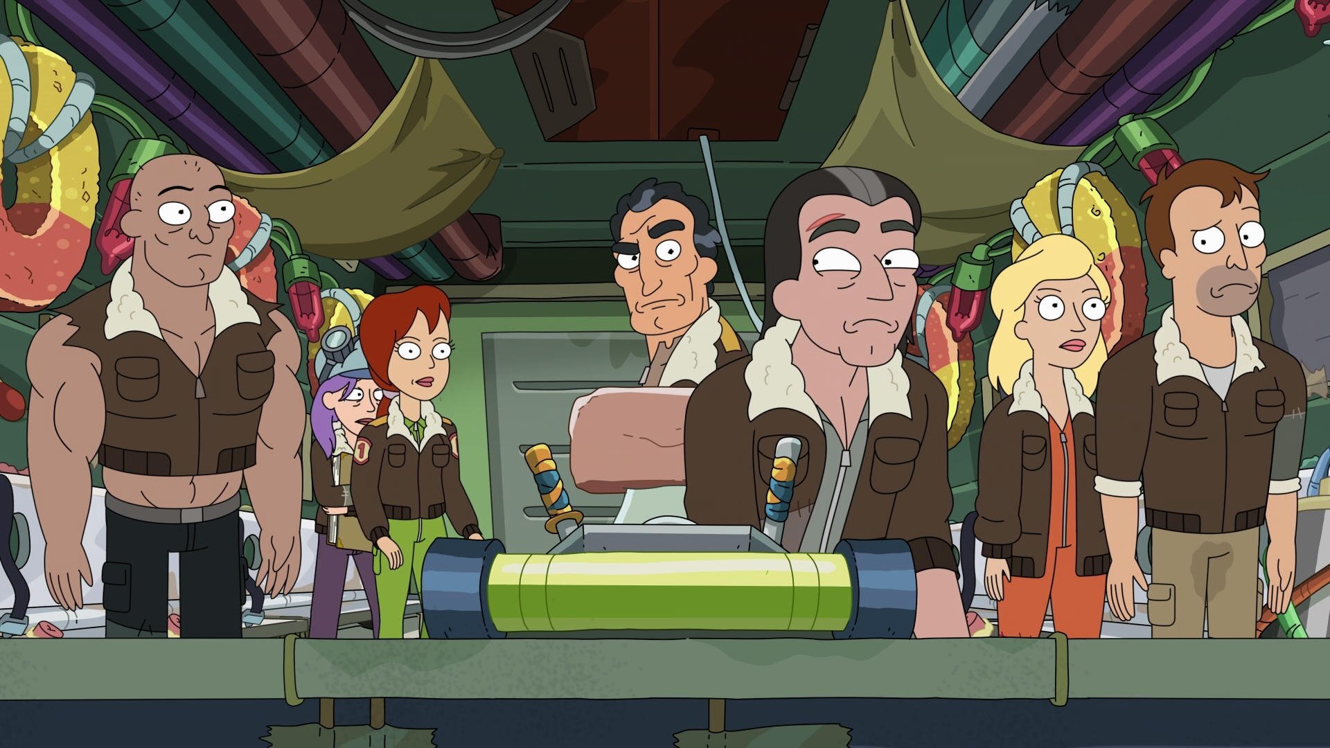 Solar Opposites S6E8 The Last Flight of Ariana 1