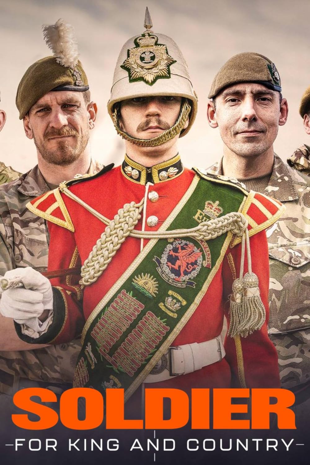 Soldier: For King and Country