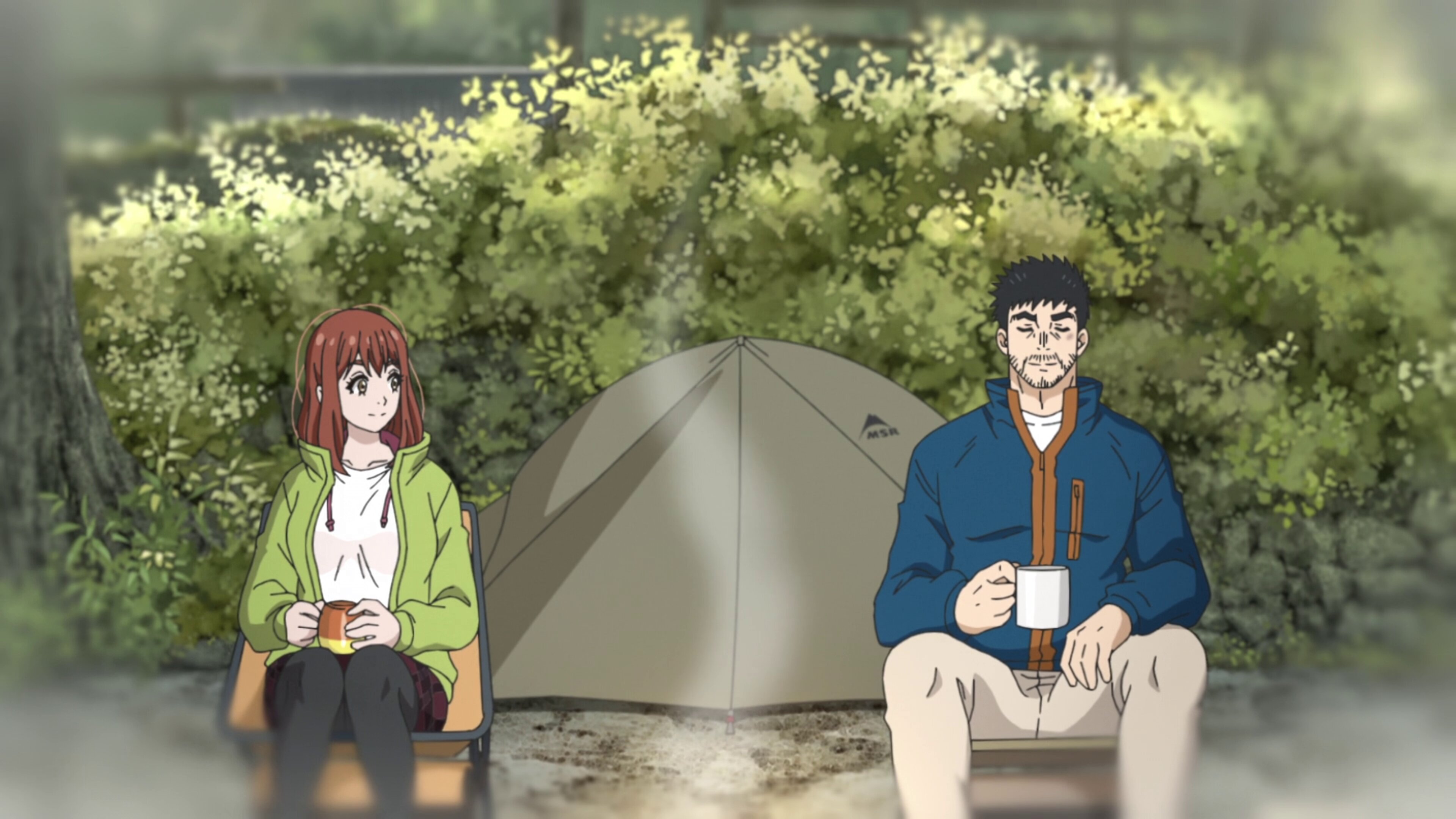 Solo Camping for Two S1E24 We're Solo Campers for Two