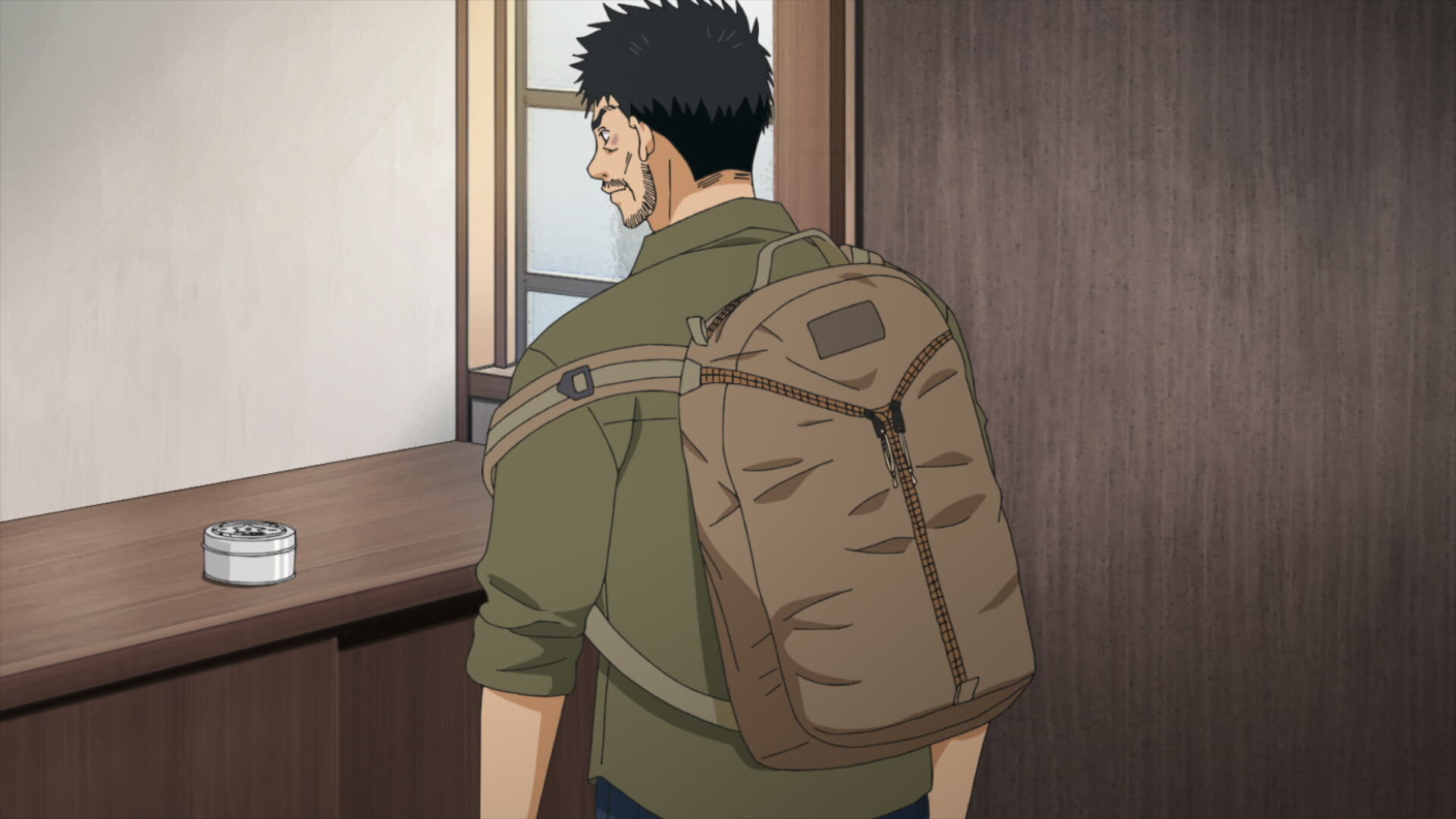 Solo Camping for Two S1E7 The Origins of Going Solo