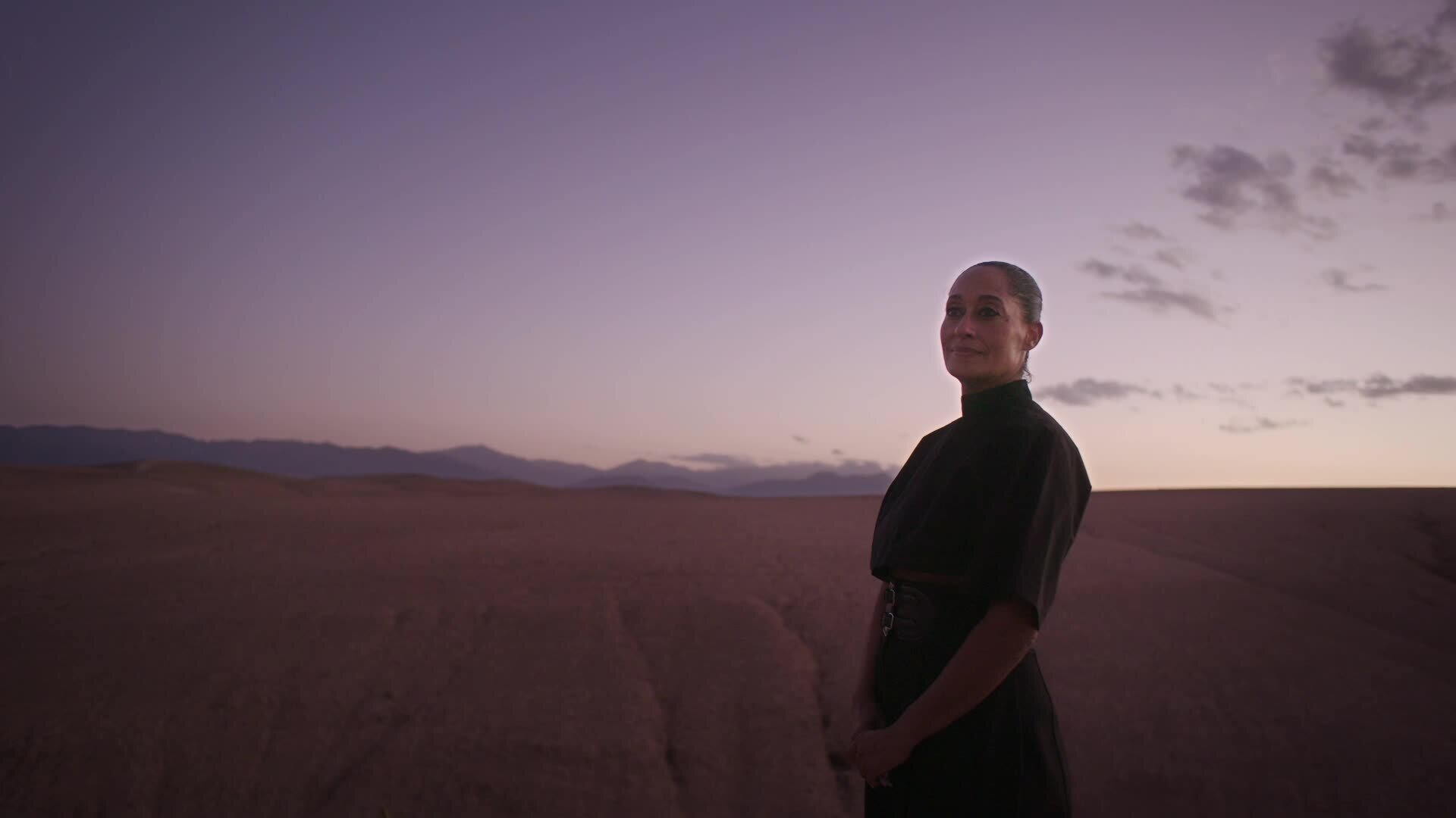 Solo Traveling with Tracee Ellis Ross S1E1 Morocco