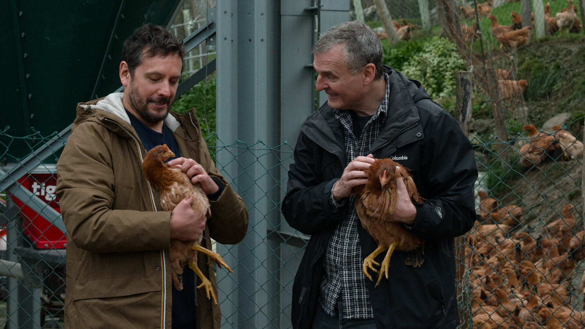 Somebody Feed Phil S8E2 Basque Country of Spain