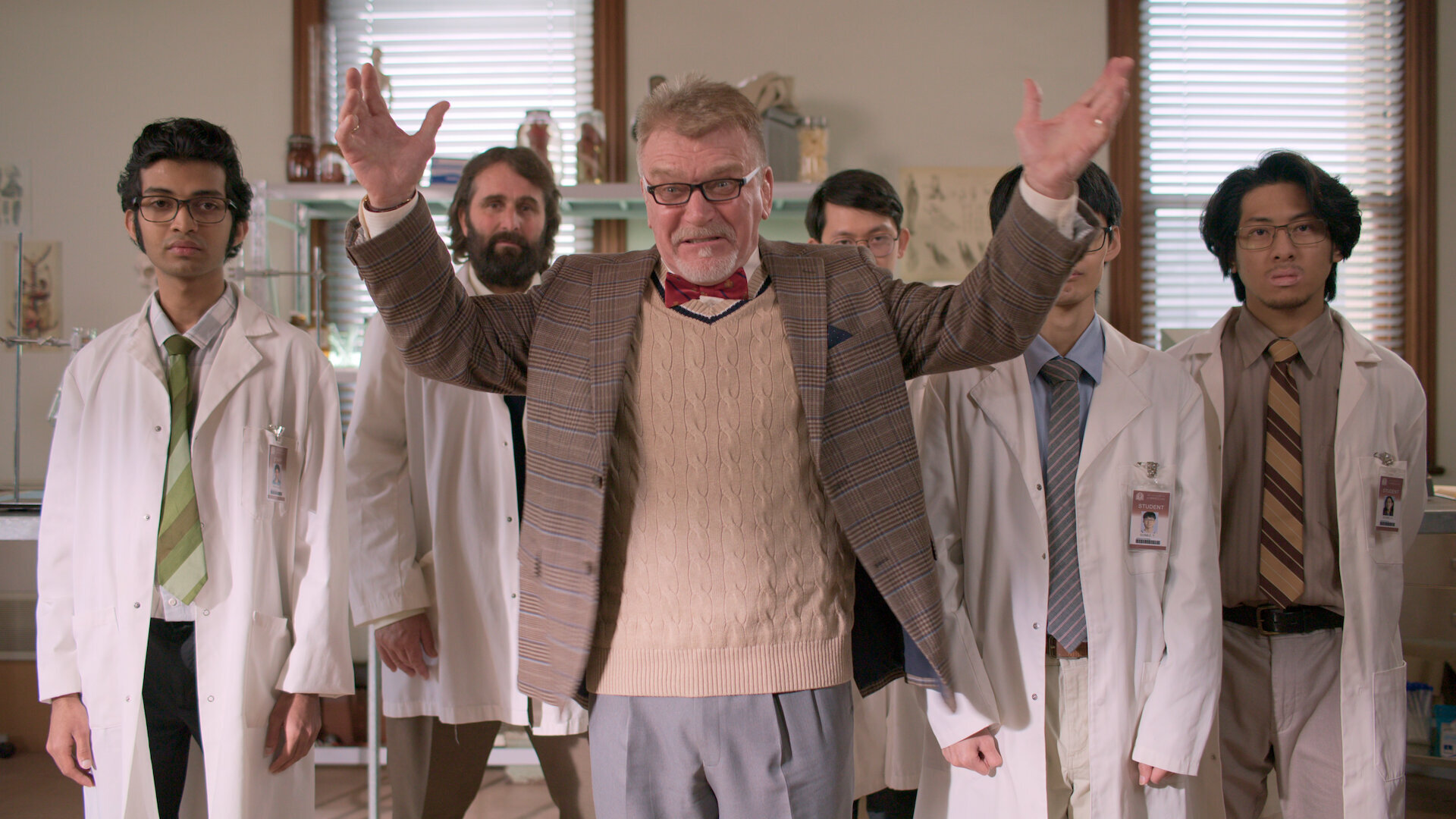 Son of a Donkey S1E3 Welcome to Hell