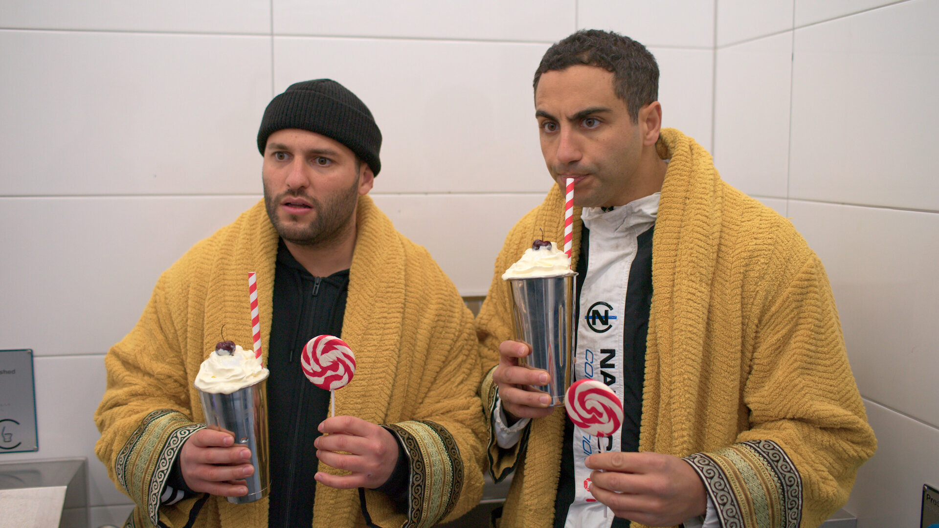 Son of a Donkey S1E4 Billionaire Island