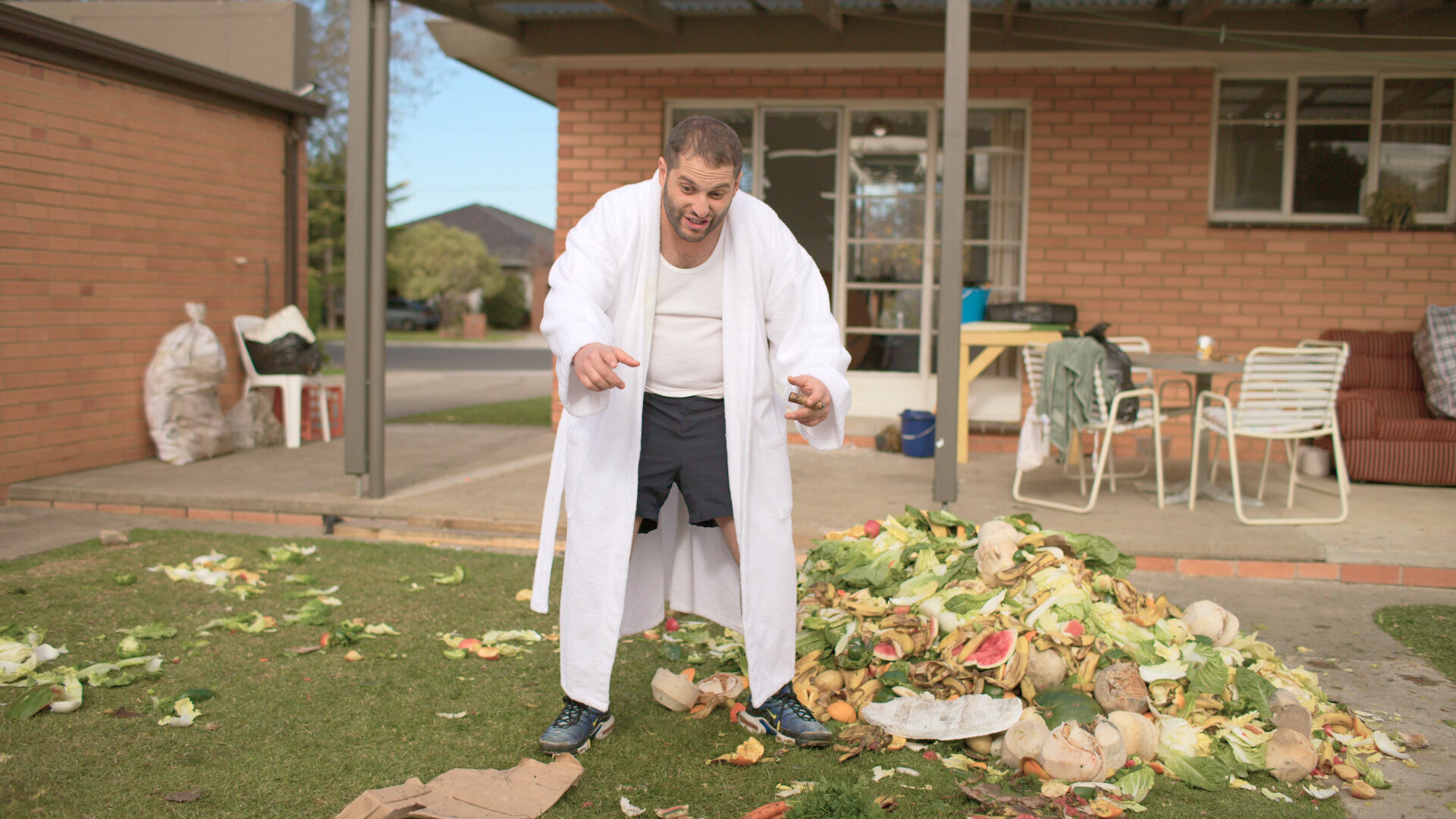 Son of a Donkey S1E5 Red Pill