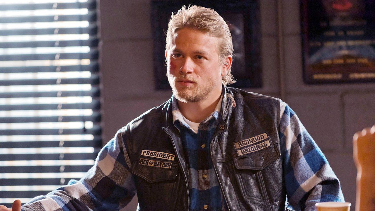 Sons of Anarchy torrents. 
