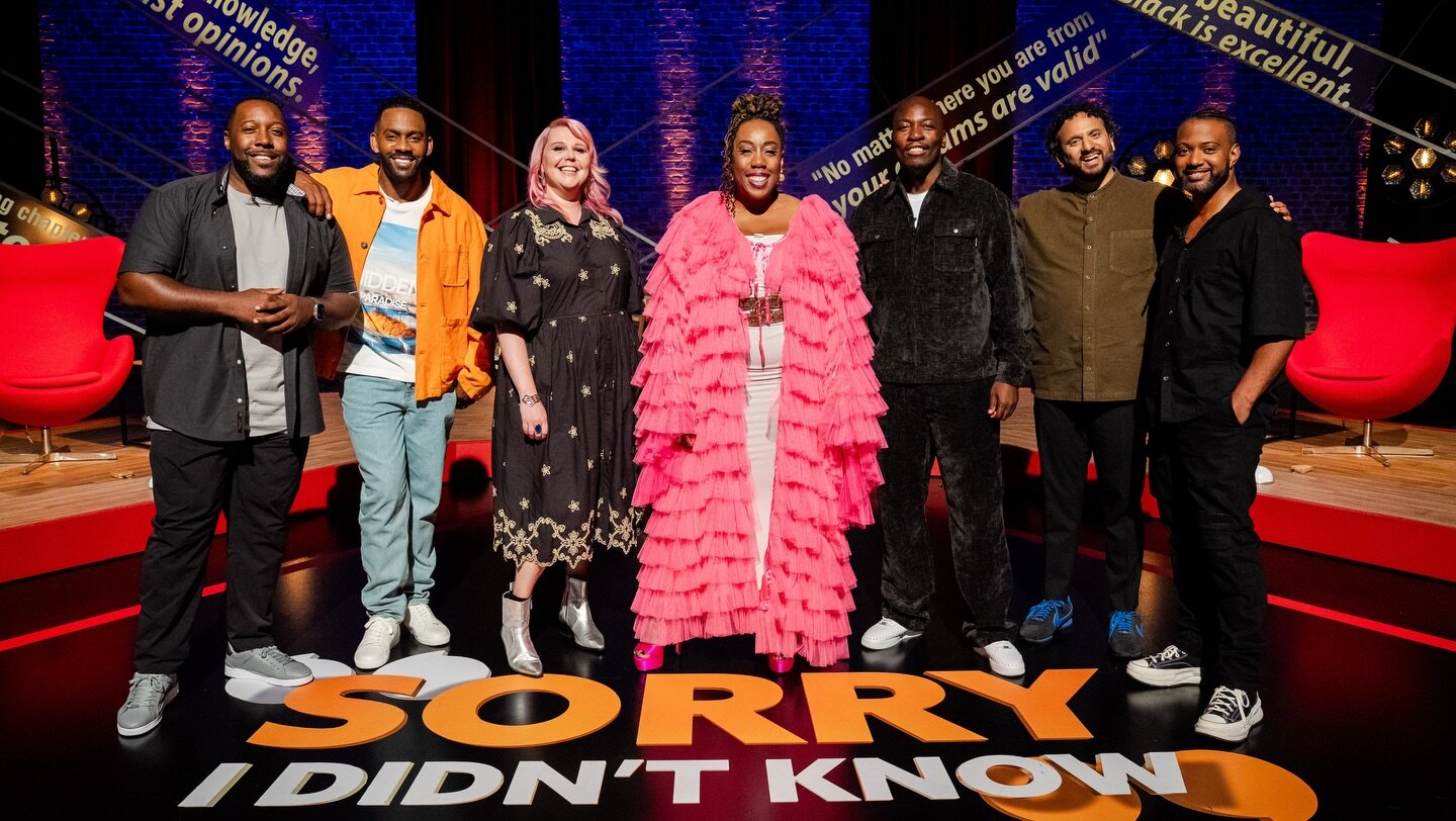 Sorry, I Didn't Know S6E4 JB Gill, Nish Kumar, Lindsey Santoro, Aurie Styla