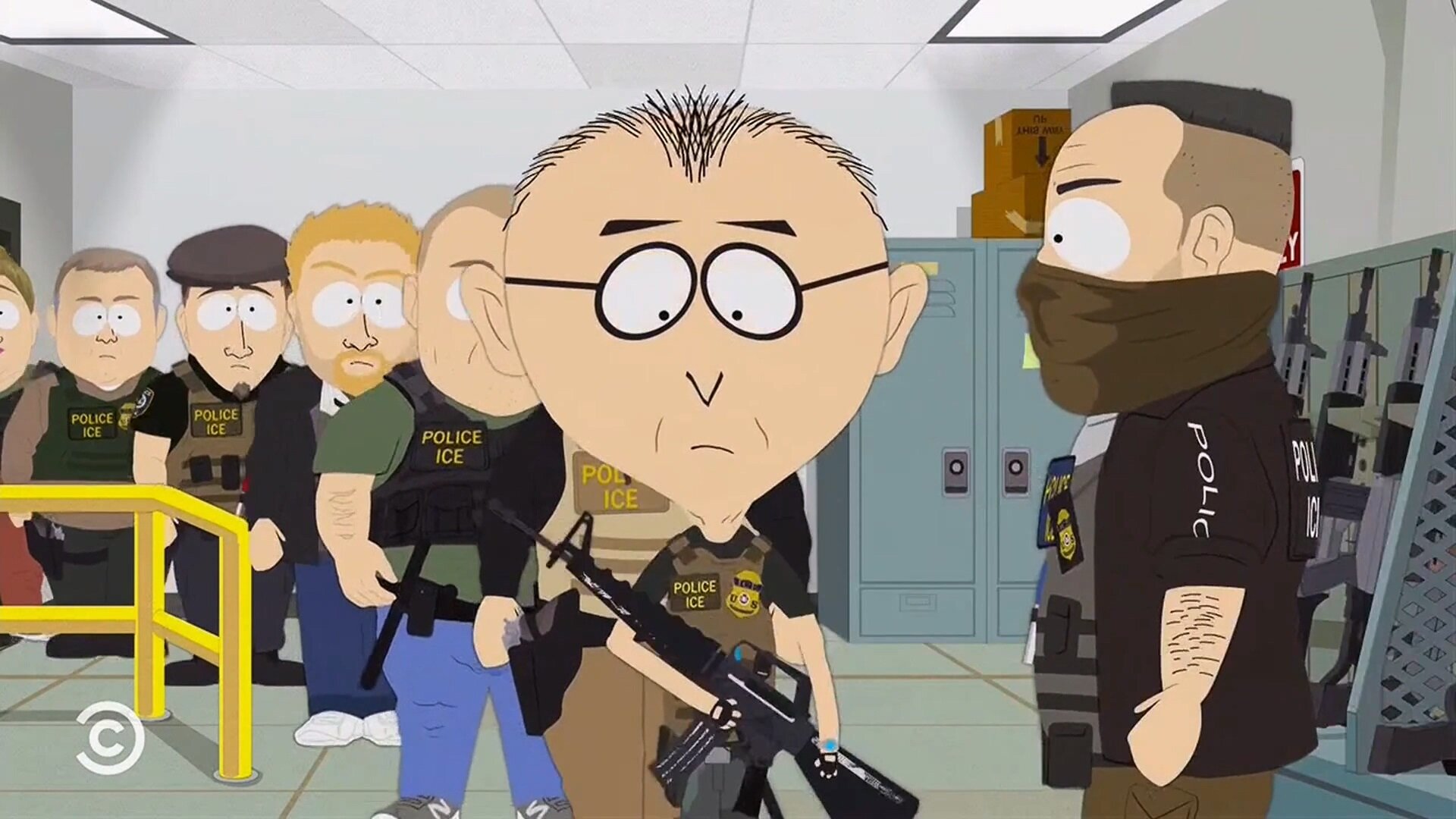 South Park S27E2 Got a Nut