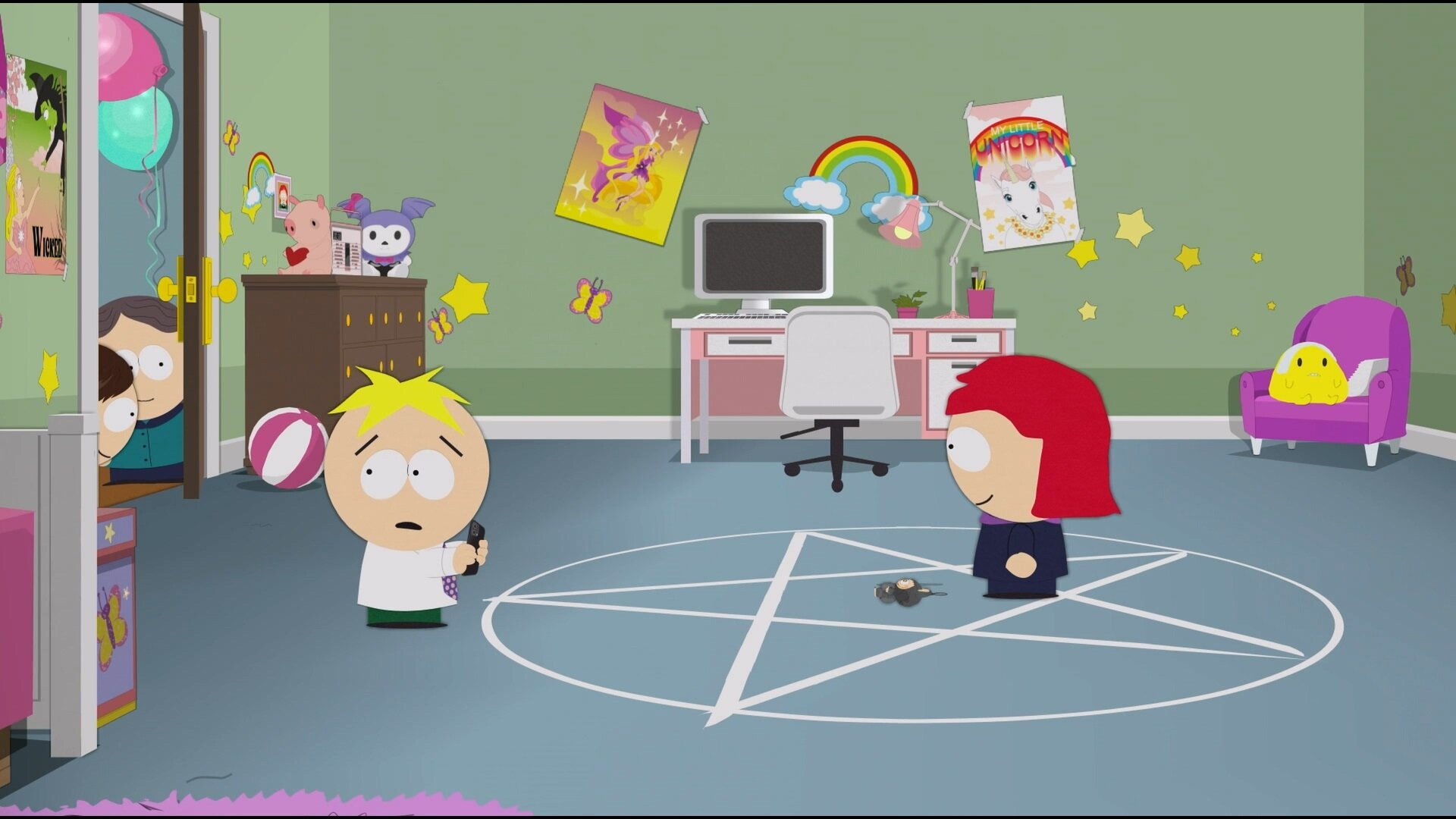 South Park S27E4 Wok is Dead