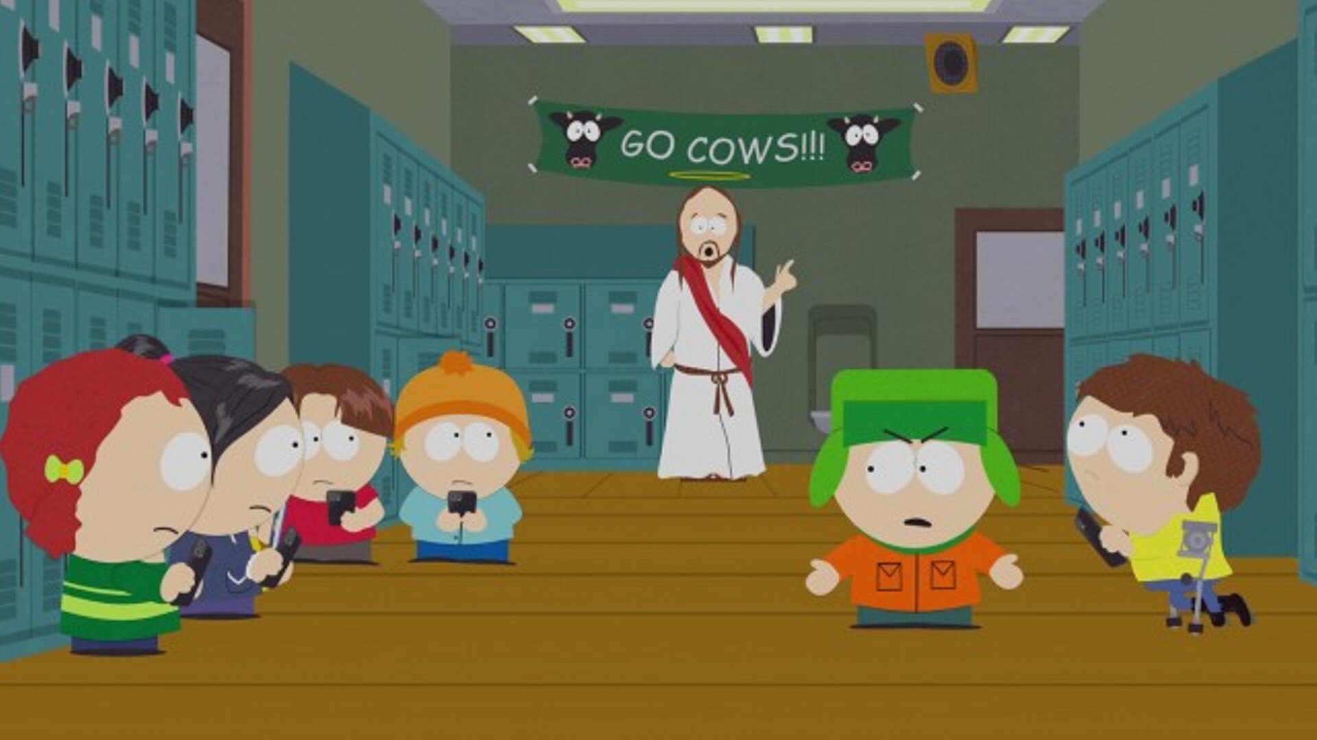 South Park S27E5 Conflict of Interest
