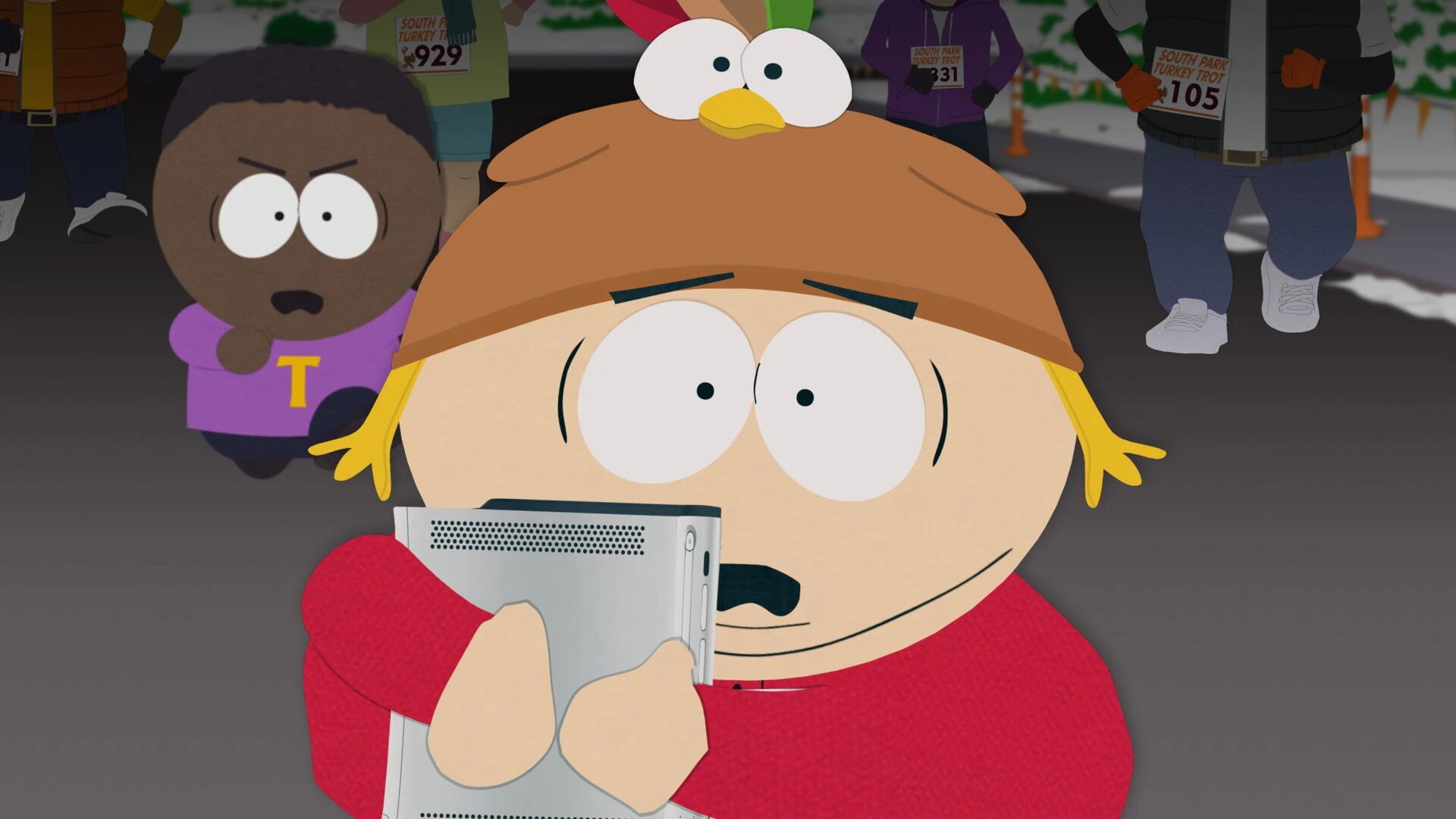 South Park S28E4 Turkey Trot