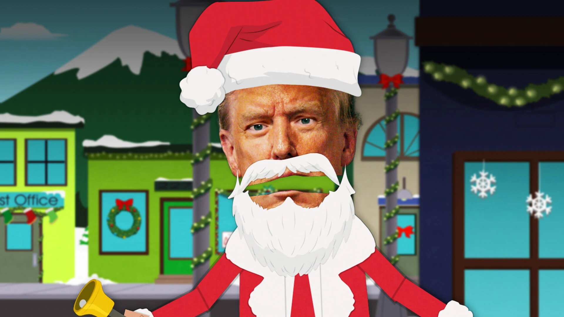 South Park S28E5 The Crap Out