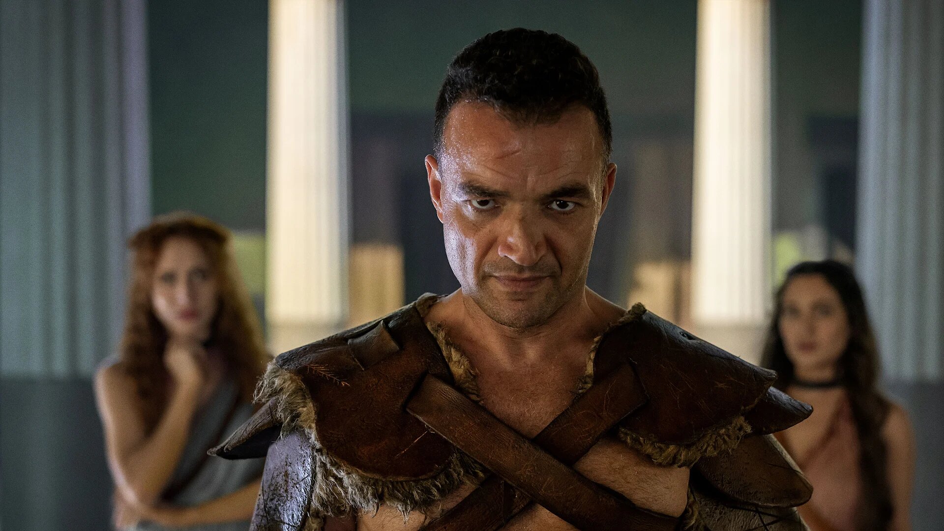 Spartacus: House of Ashur S1E3 Unworthy