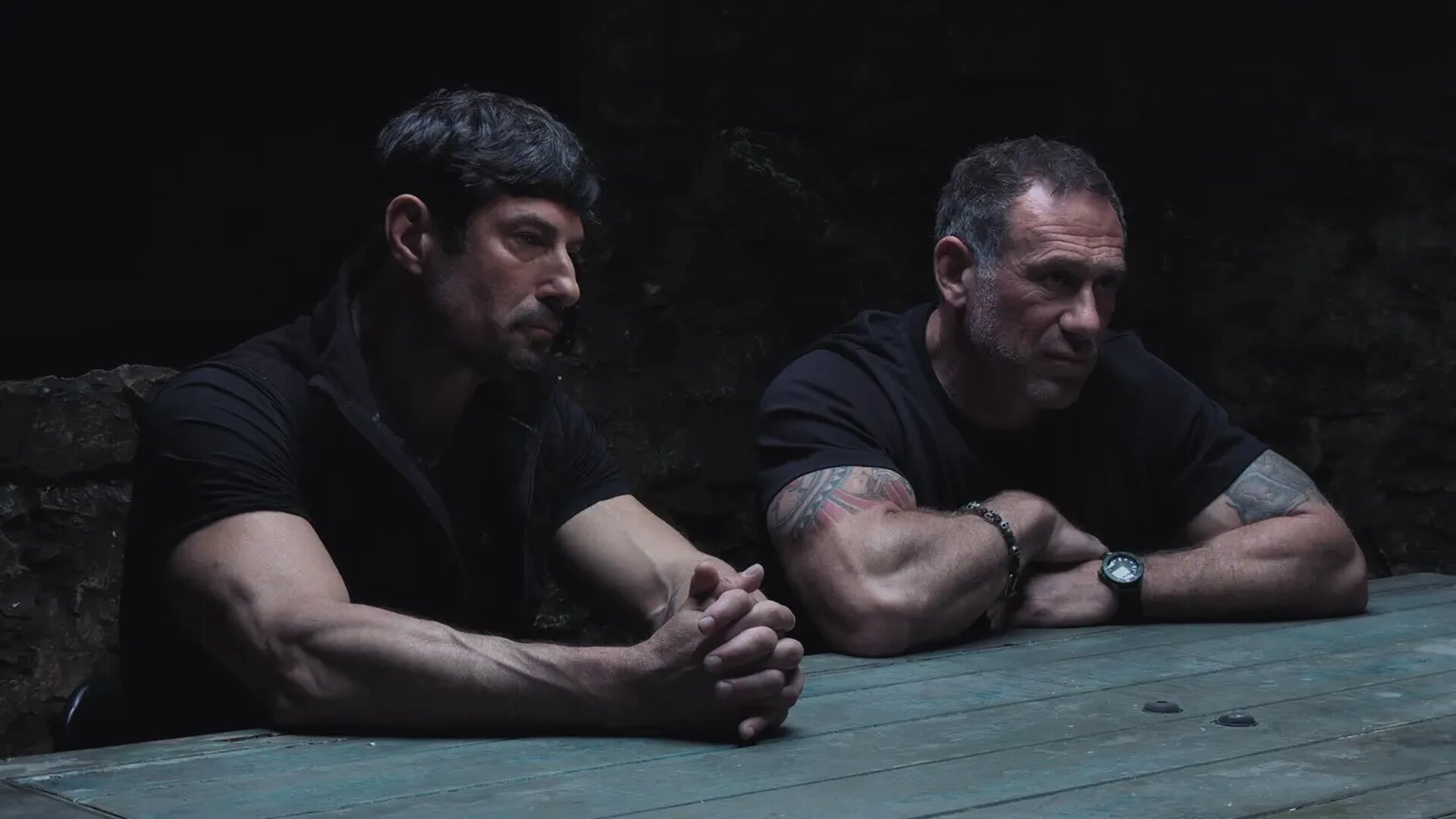 Special Forces: World's Toughest Test S3E3 Terror