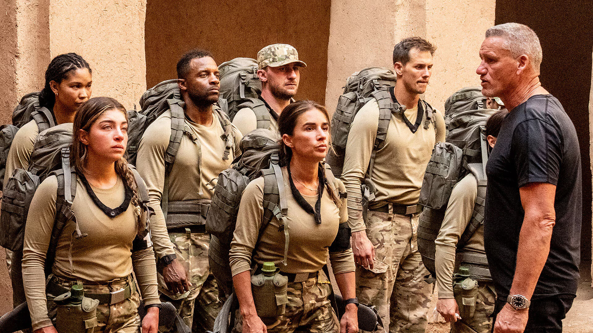 Special Forces: World's Toughest Test S4E2 Survival