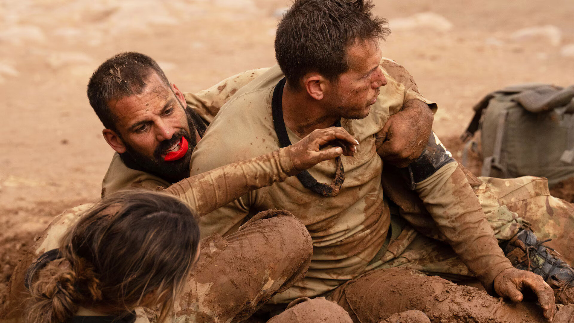 Special Forces: World's Toughest Test S4E6 Grit