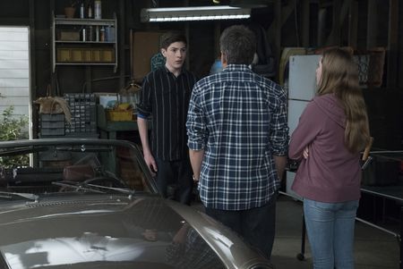 Speechless S2E16 One A-n-- Angry M-- Maya