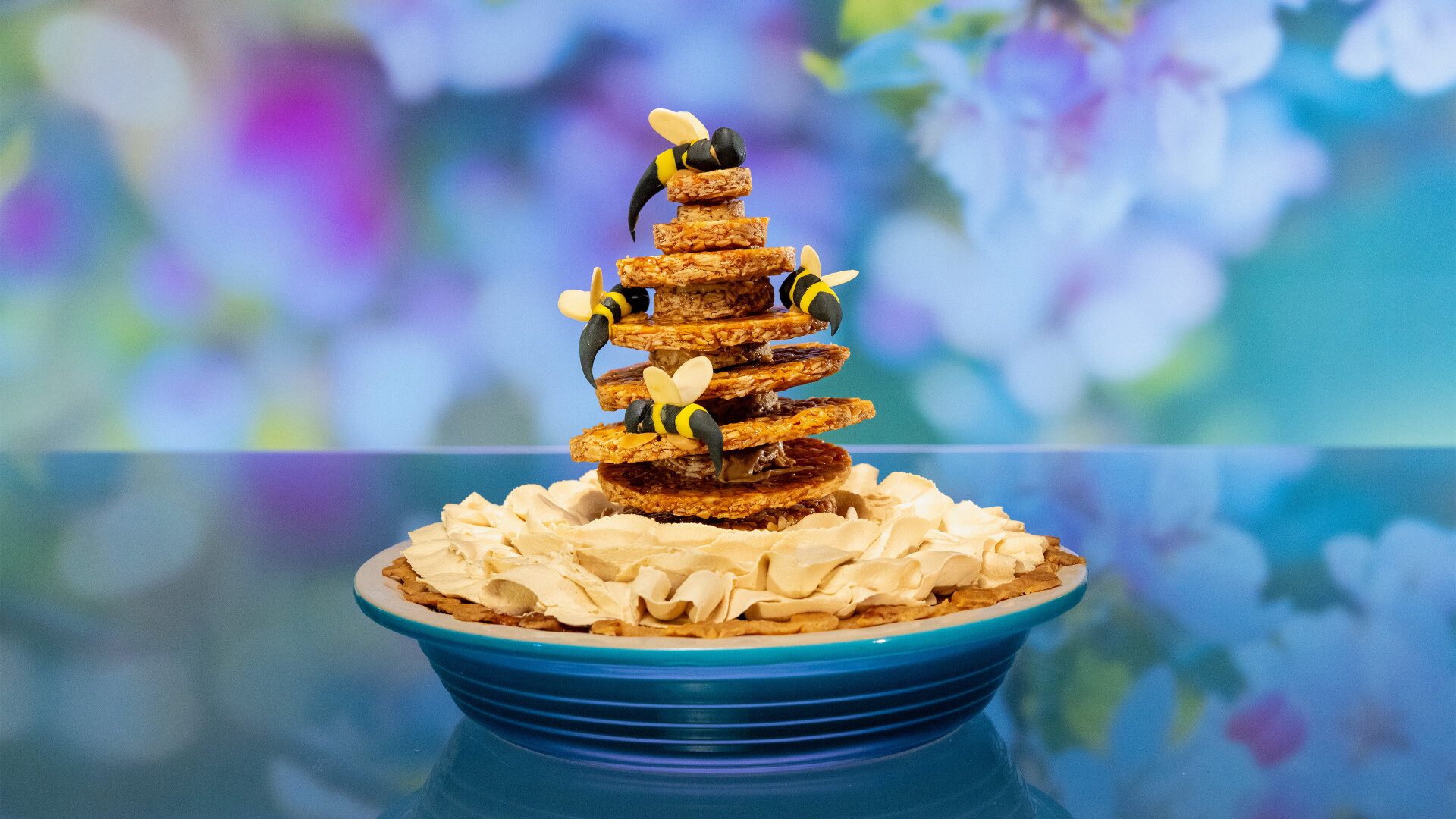 Spring Baking Championship S11E1 Welcome to the Little Shop of Spring Magic