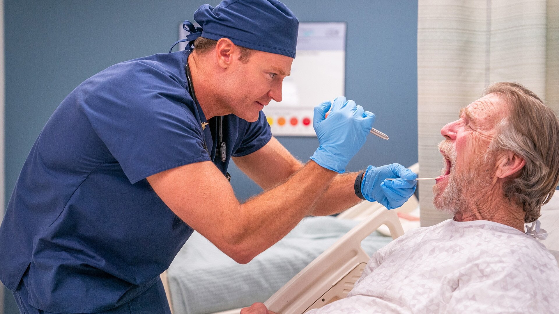 St. Denis Medical S1E1 Welcome to St. Denis