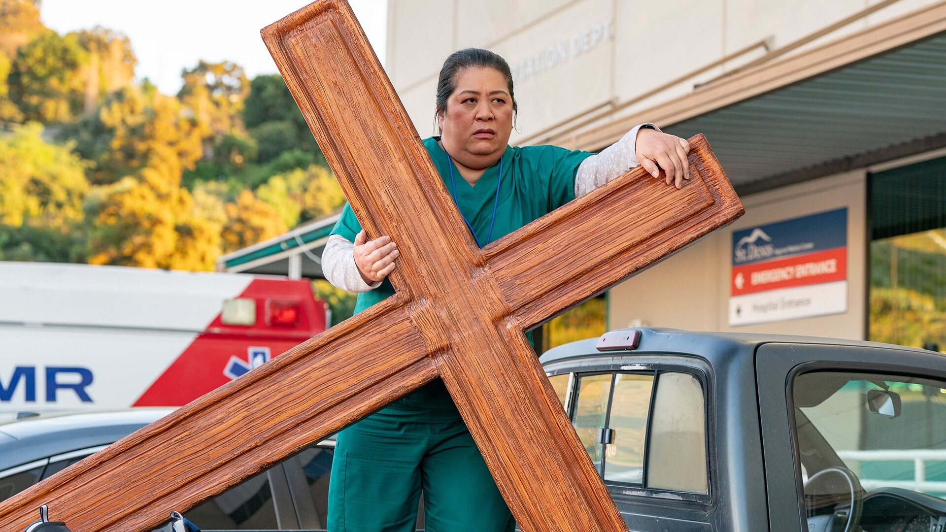 St. Denis Medical S1E3 Weird Stuff You Can't Explain